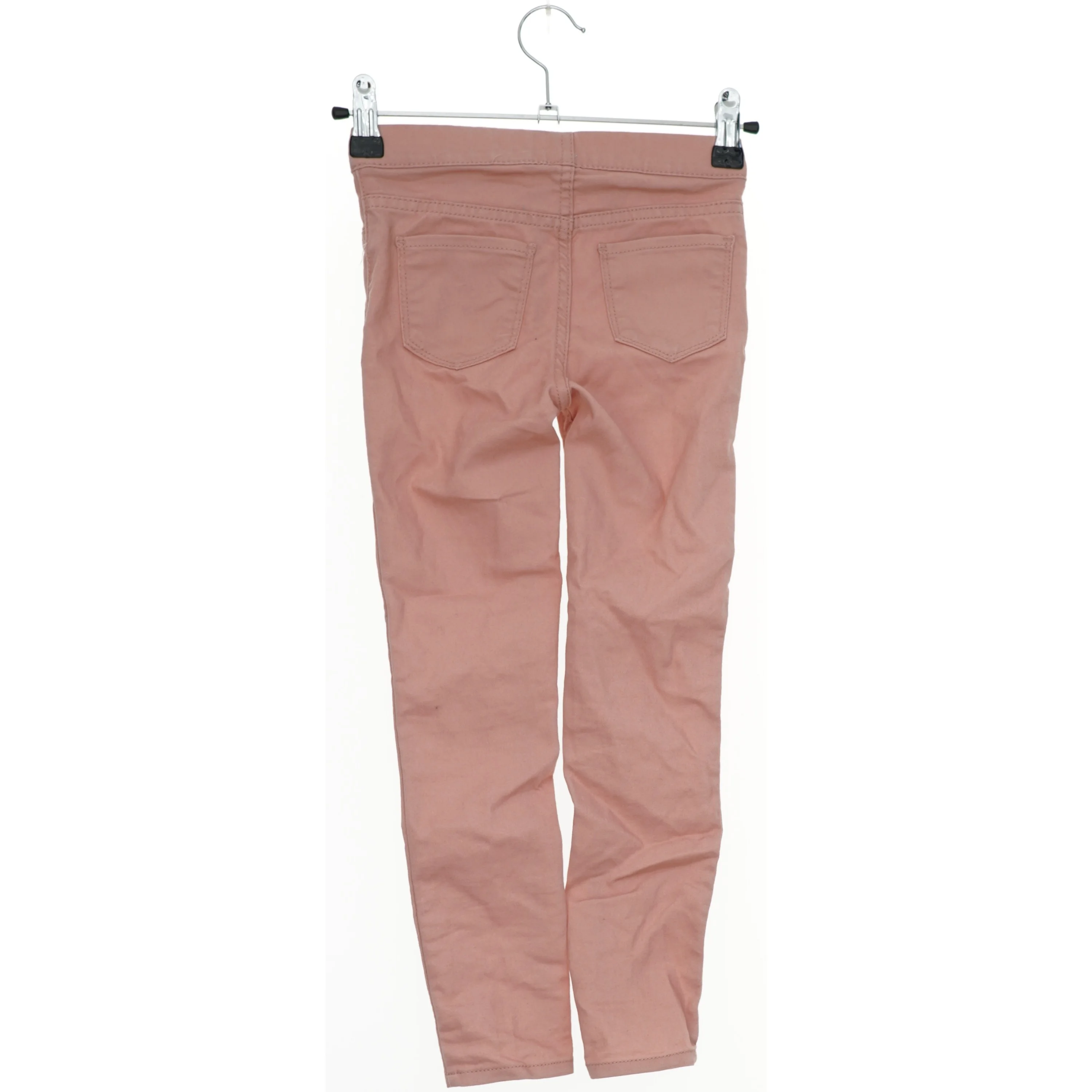 Lyserøde jeans fra H&M (str. 116)