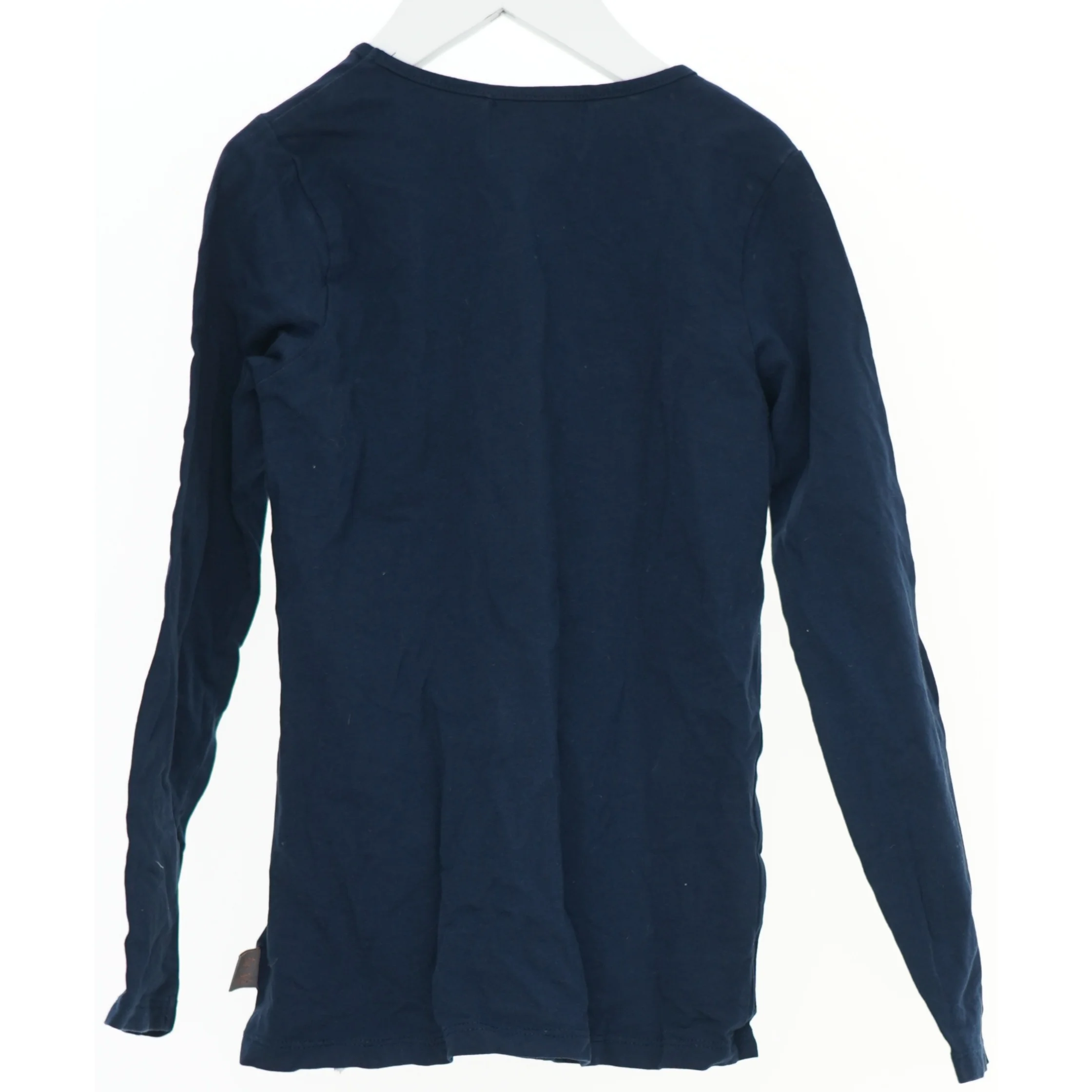 Langærmet t-shirt med attitude design fra Creamie (str. 122)