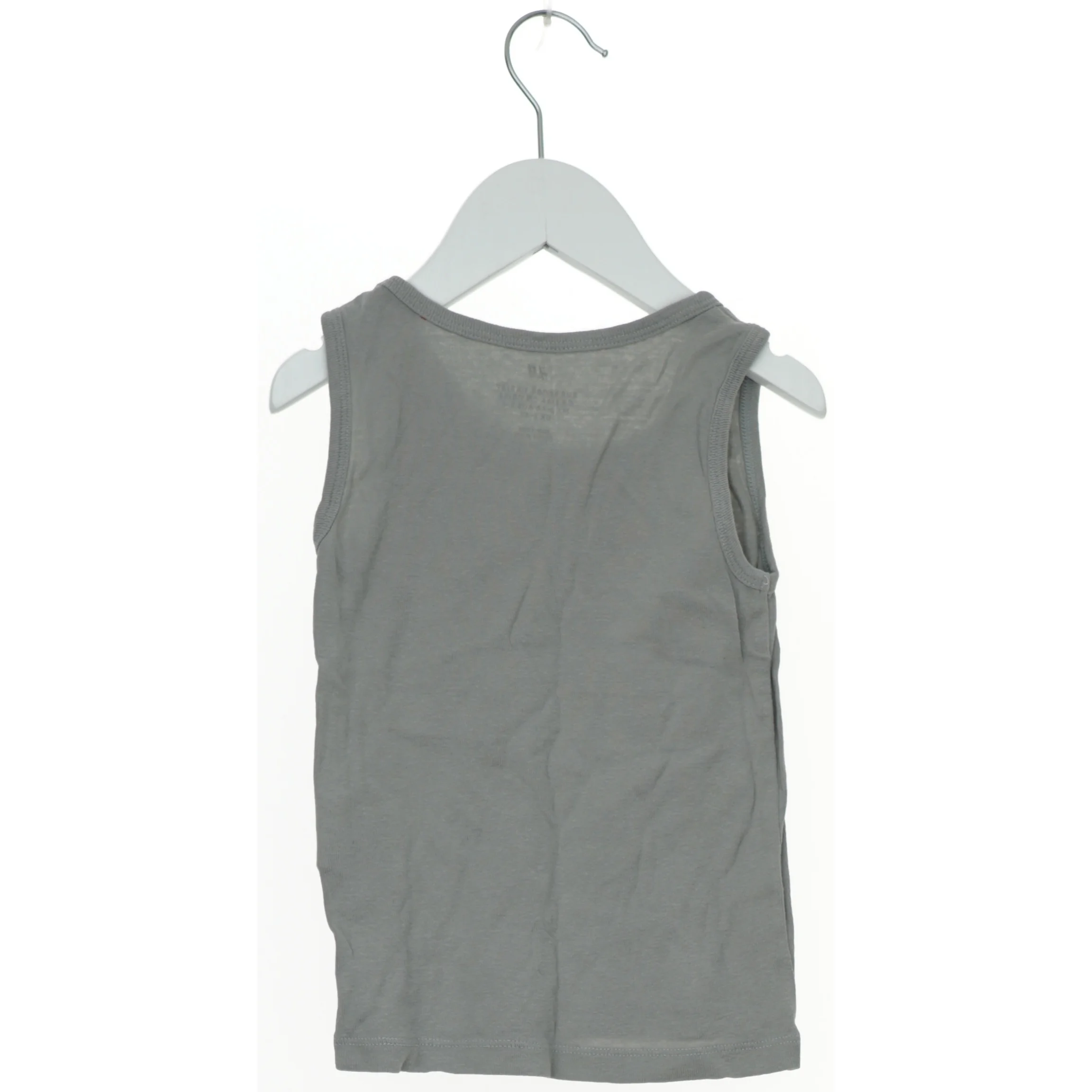 Grå tanktop til børn fra H&M (str. 98)