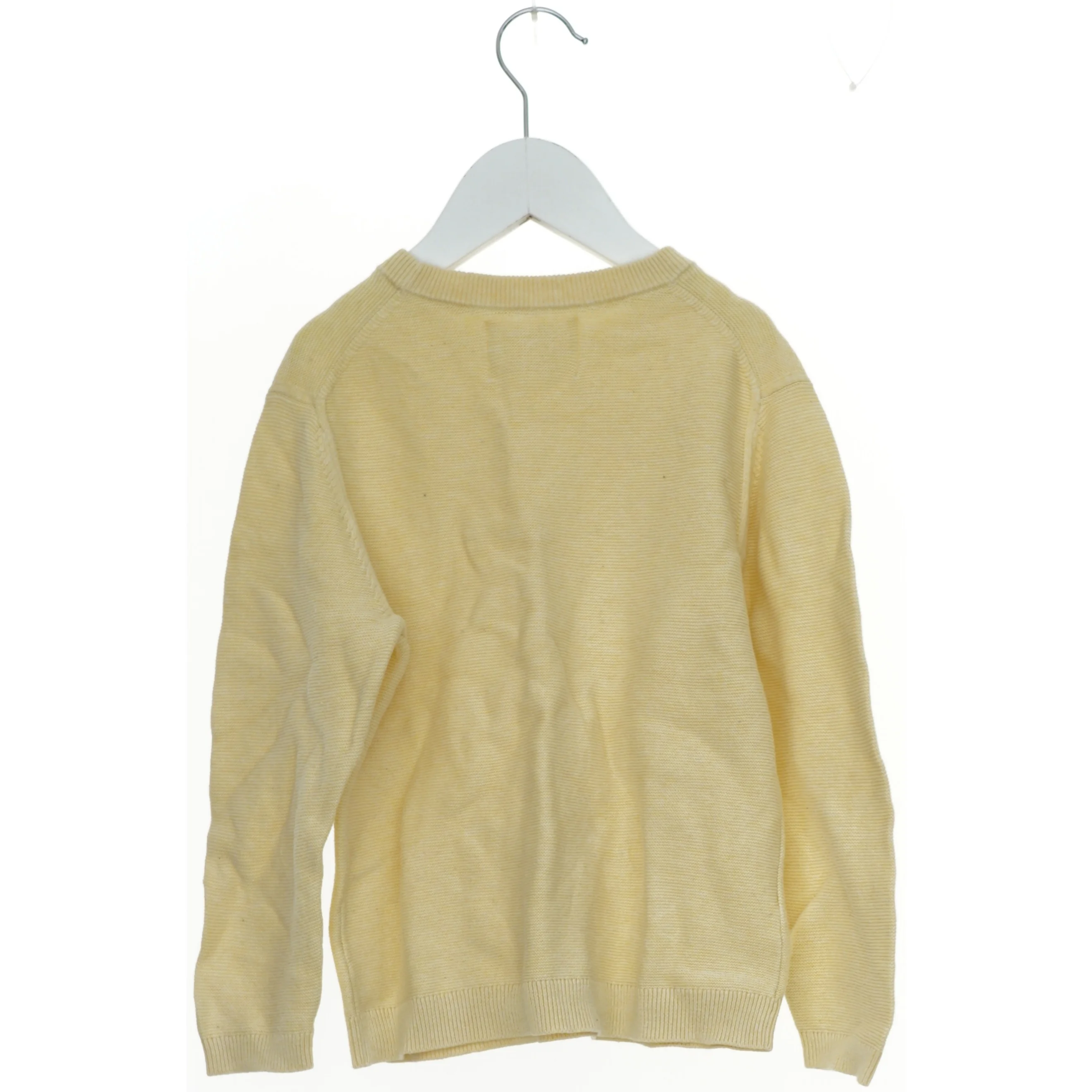 Lysegul pullover sweater fra Zara (str. 116)