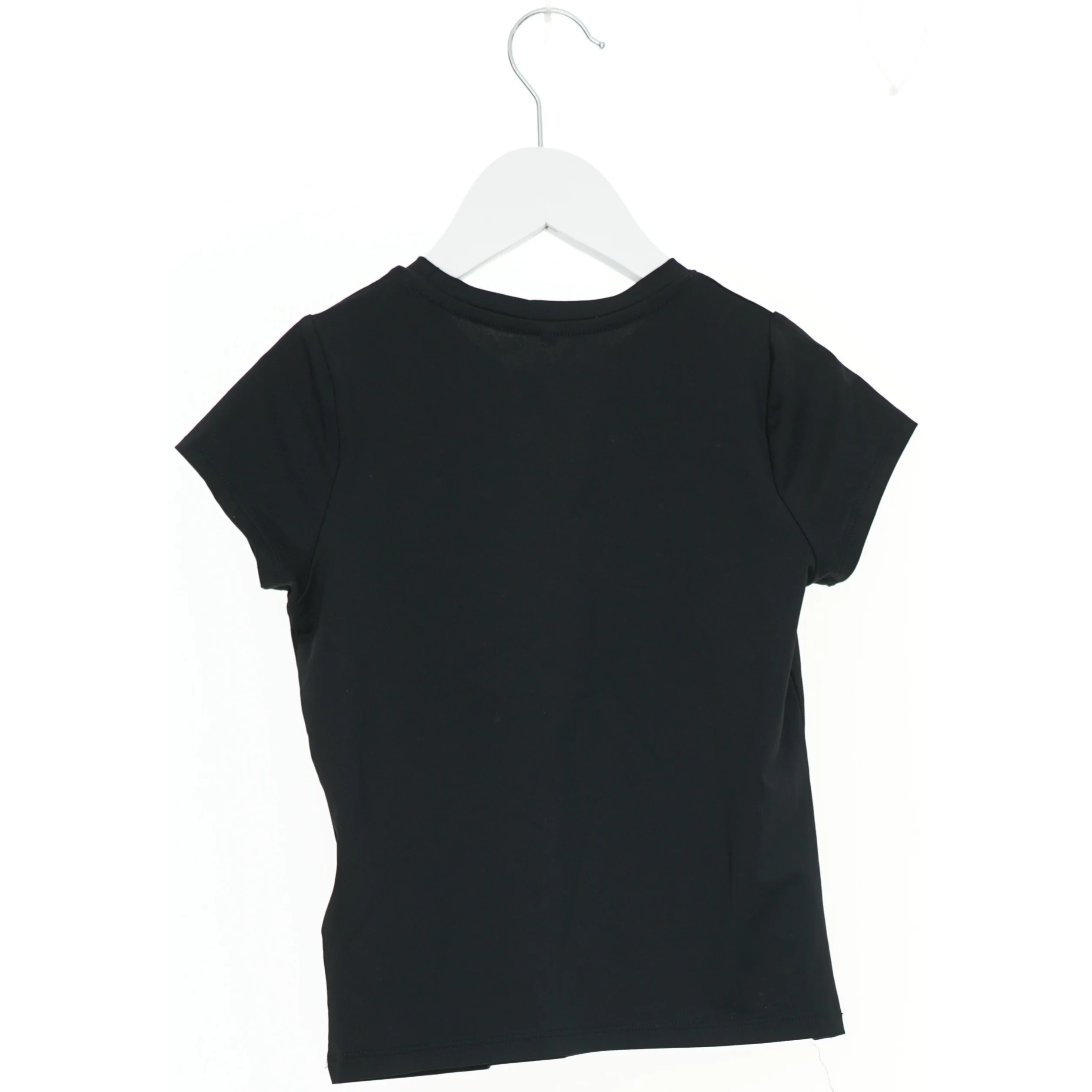 Kortærmet T-shirt fra H&M (str. 128)