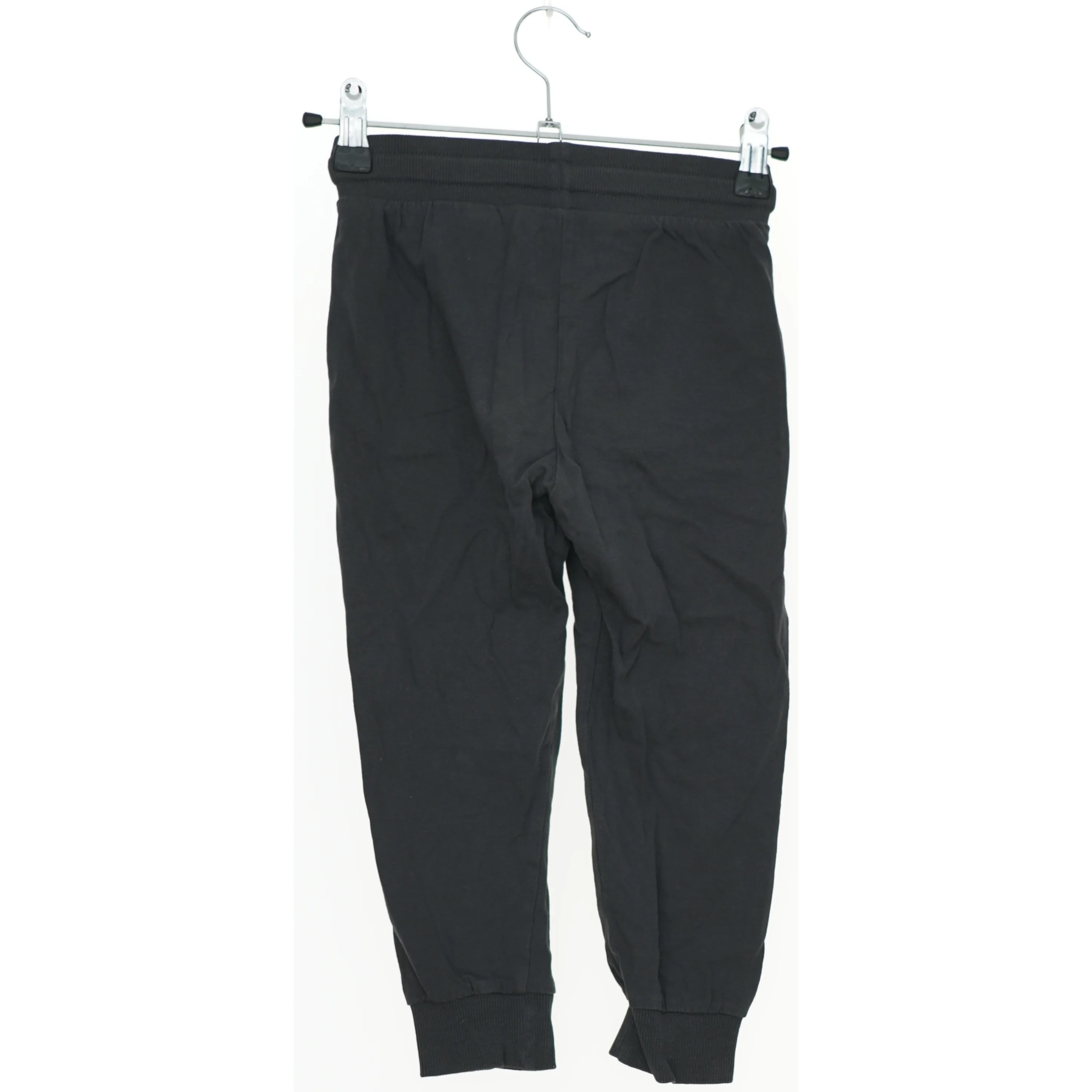Sort træningsbukser fra H&M (str. 110)