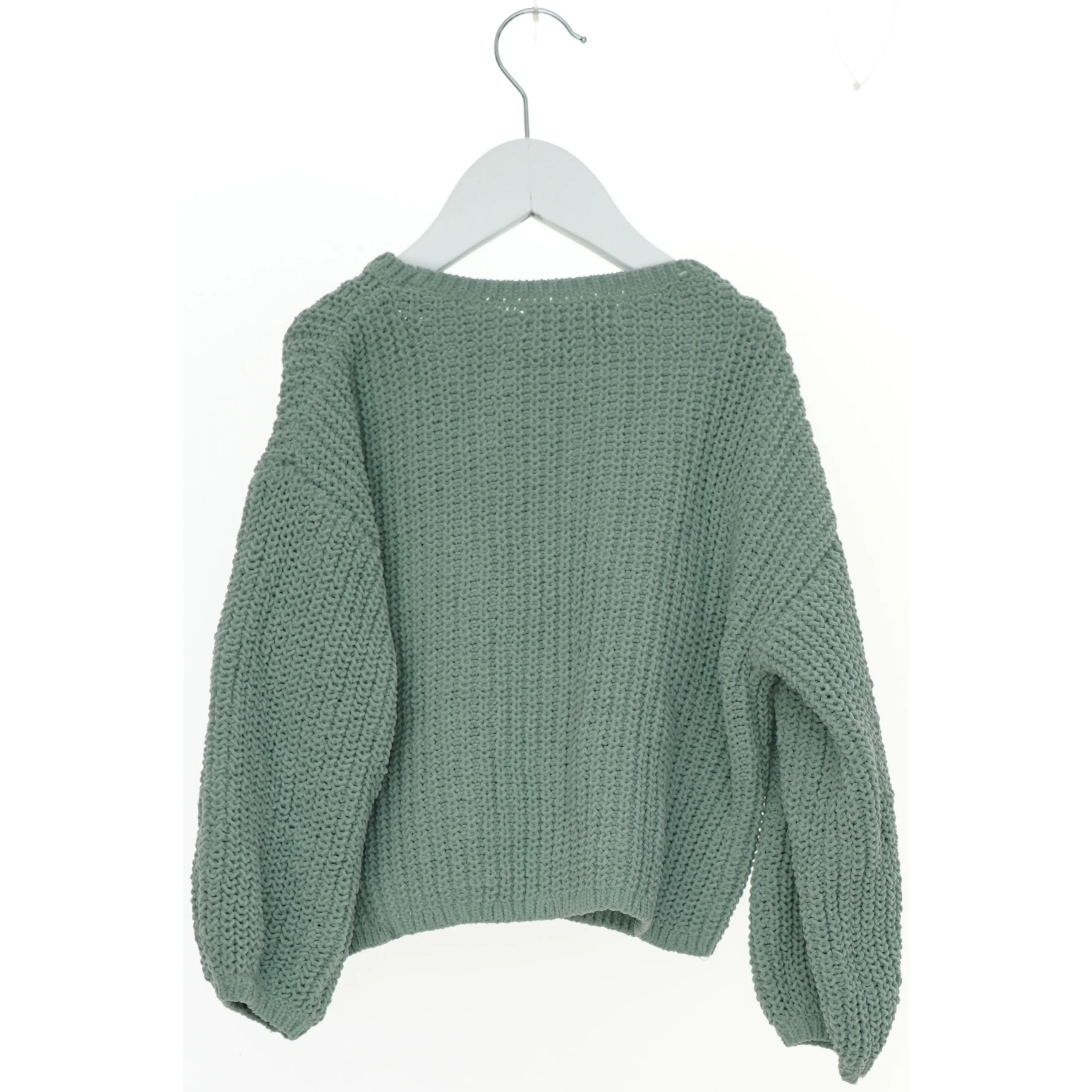 Strikket trøje fra H&M (str. 116)