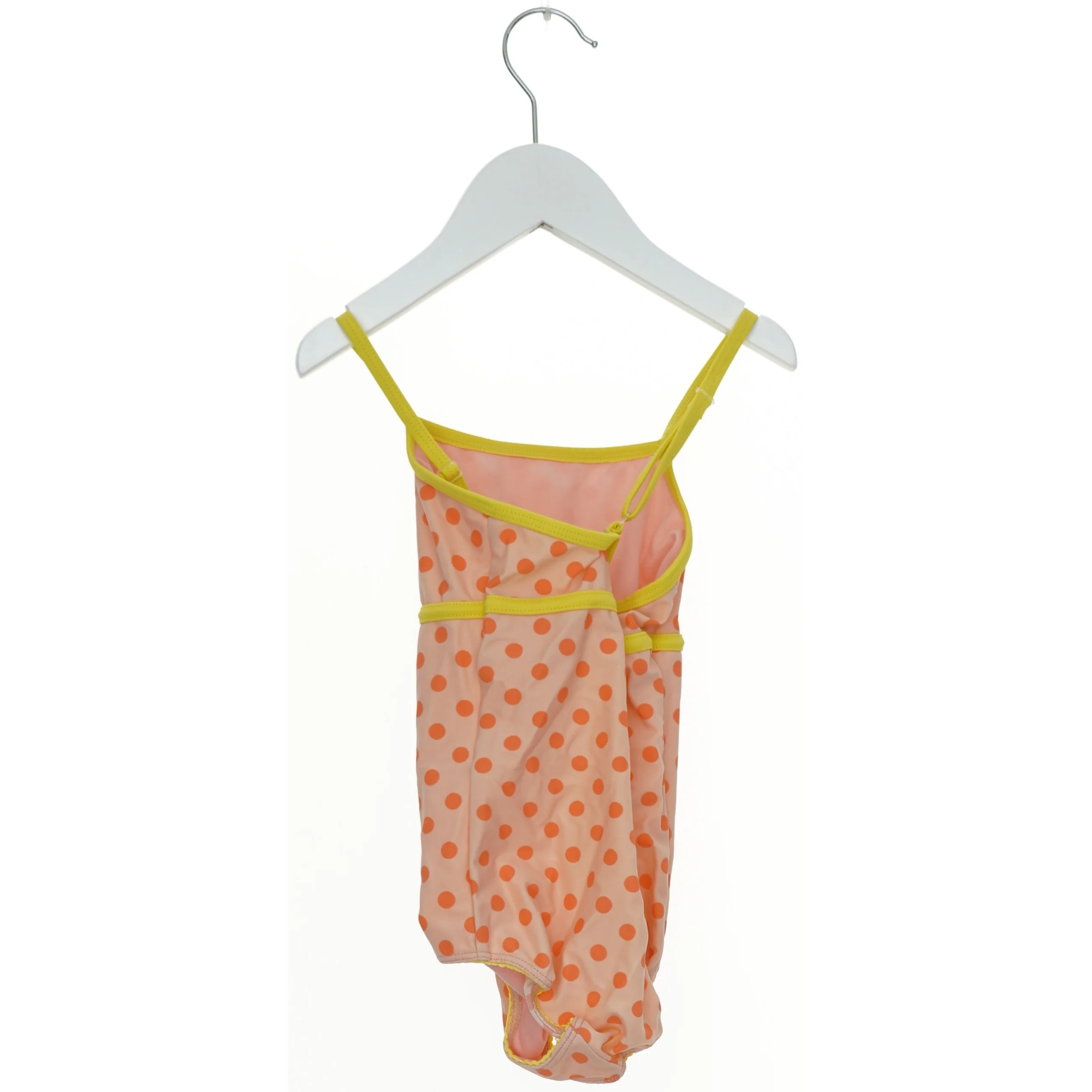 Børne badedragt med prikker fra Noa Noa (str. 98)
