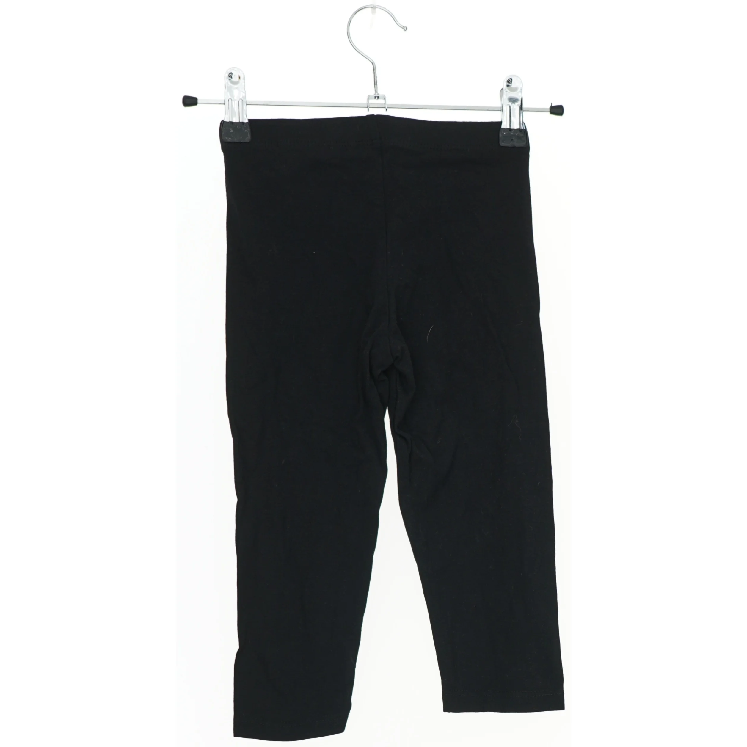 Sorte leggings til børn fra H&M (str. 116)