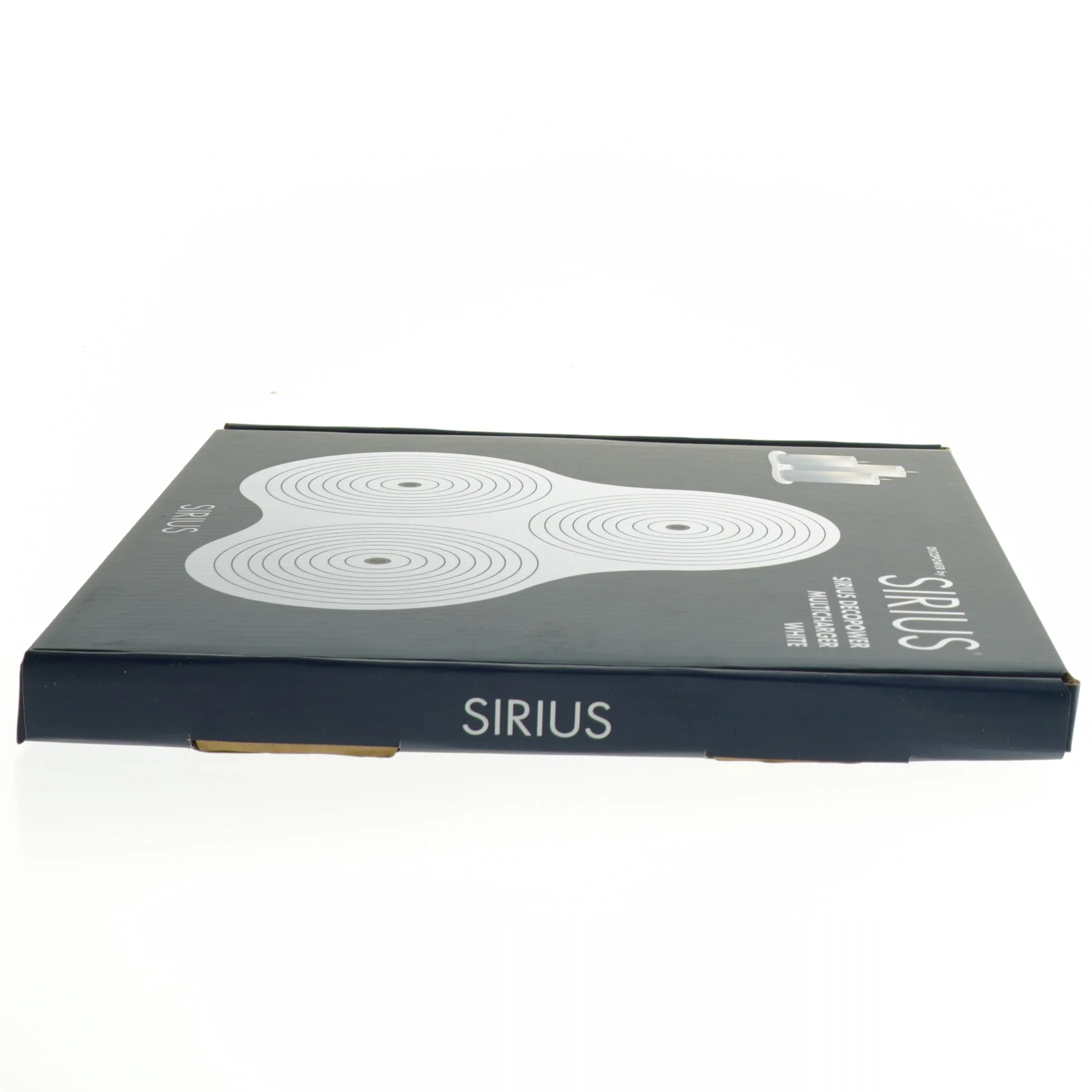 SIRIUS LED-stearinlys oplader fra Sirius