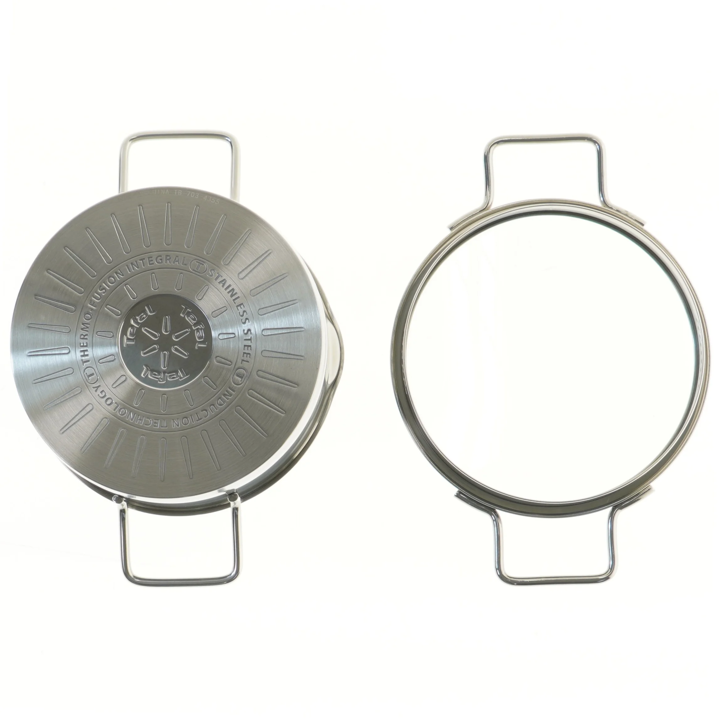 Tefal Nordica Gryde Ø 20 cm fra Tefal (str. Ø 20 cm)