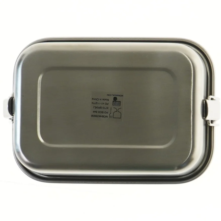 Metal madkasse Kenwood fra Kenwood (str. 17x11x6 cm)