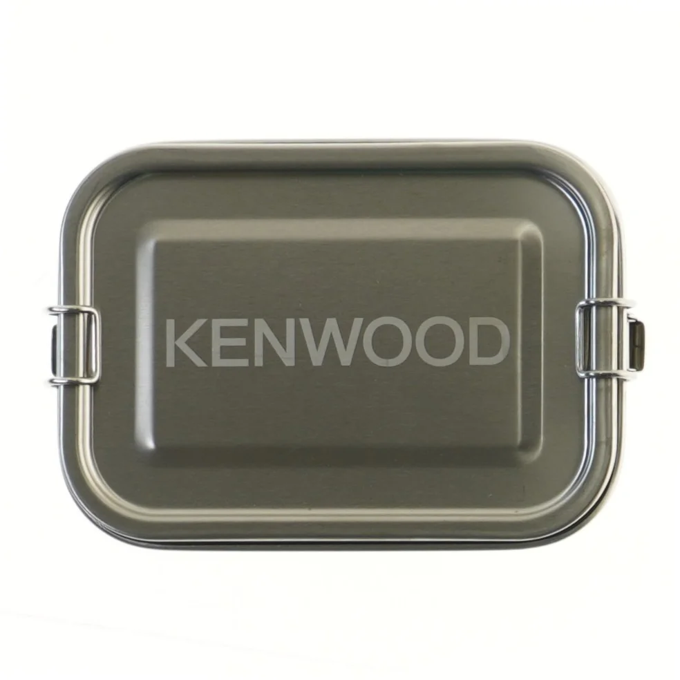 Metal madkasse Kenwood fra Kenwood (str. 17x11x6 cm)