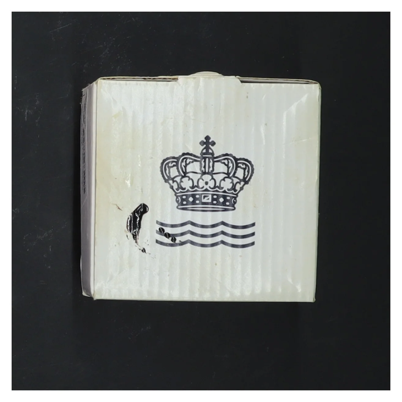 Royal Copenhagen æggebæger fra Royal Copenhagen (str. Ø 7 cm)