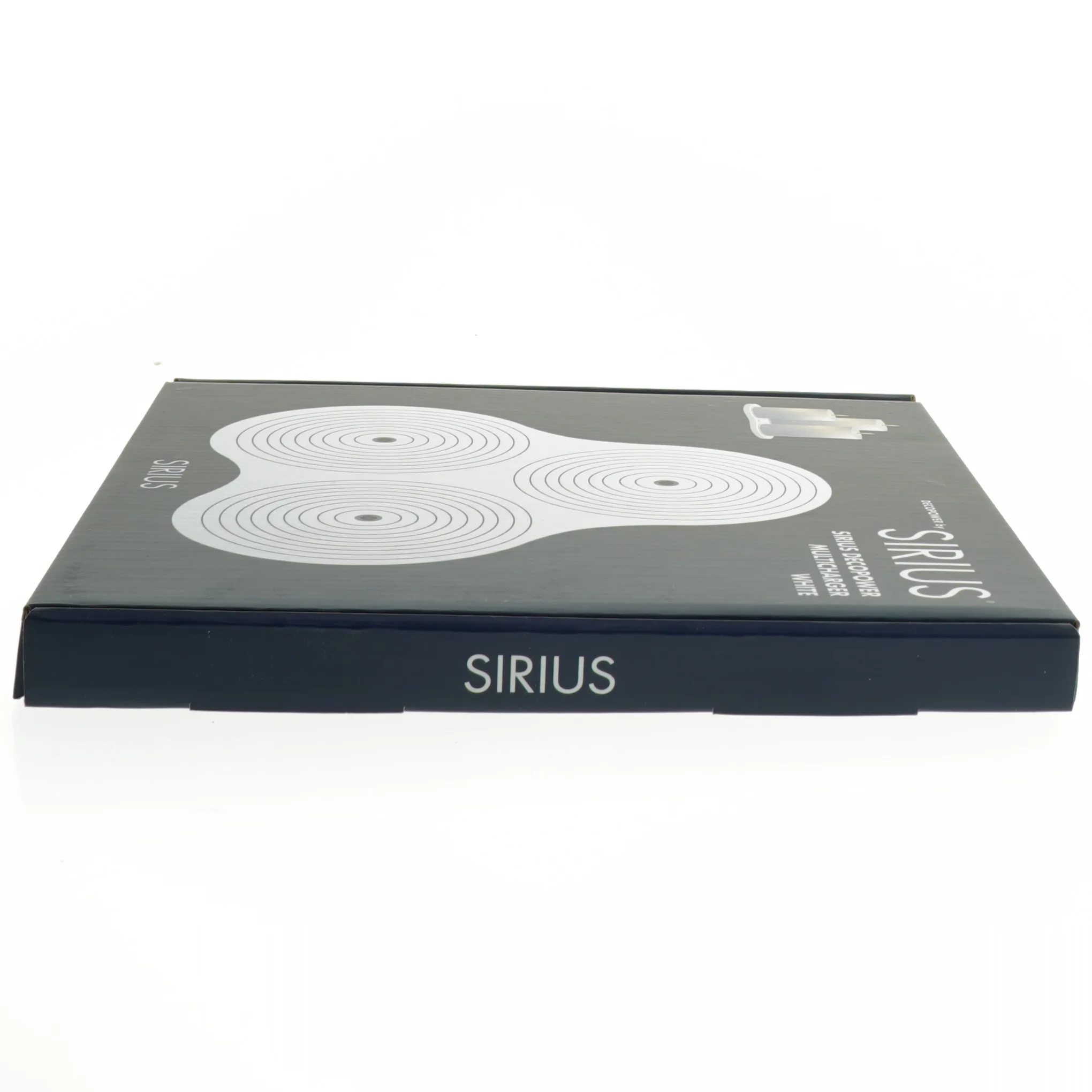 Sirius LED lysestage oplader fra Sirius