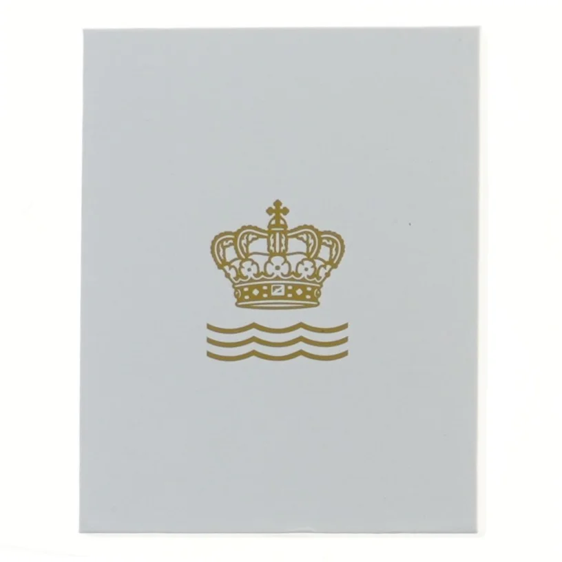  Julepynt fra Royal Copenhagen (str. 8x11 cm)