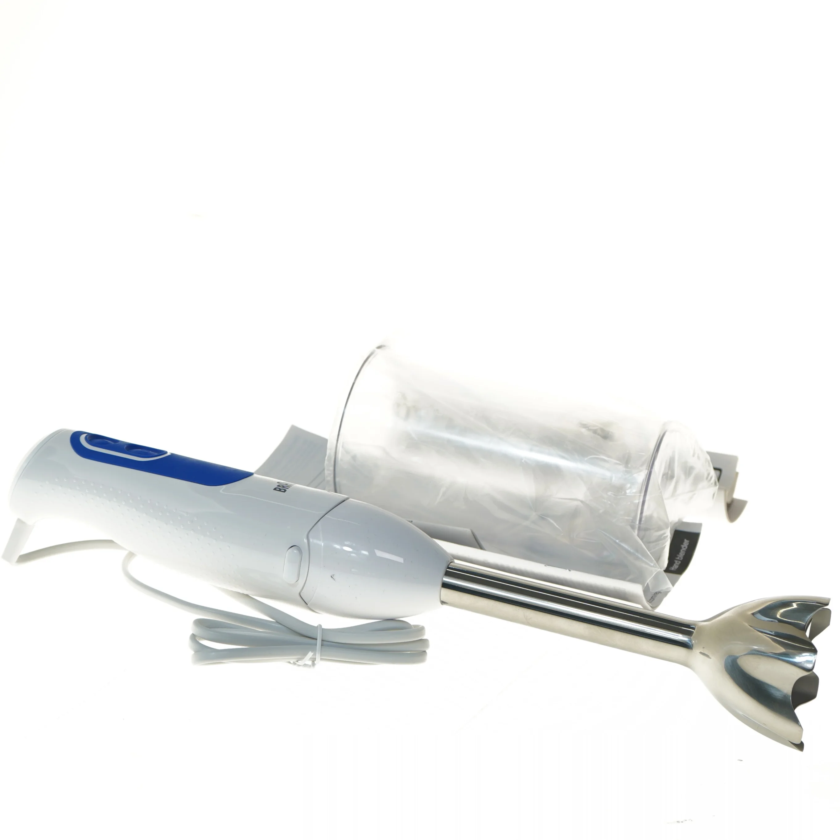 Stavblender fra Braun fra Braun (str. 40 cm)