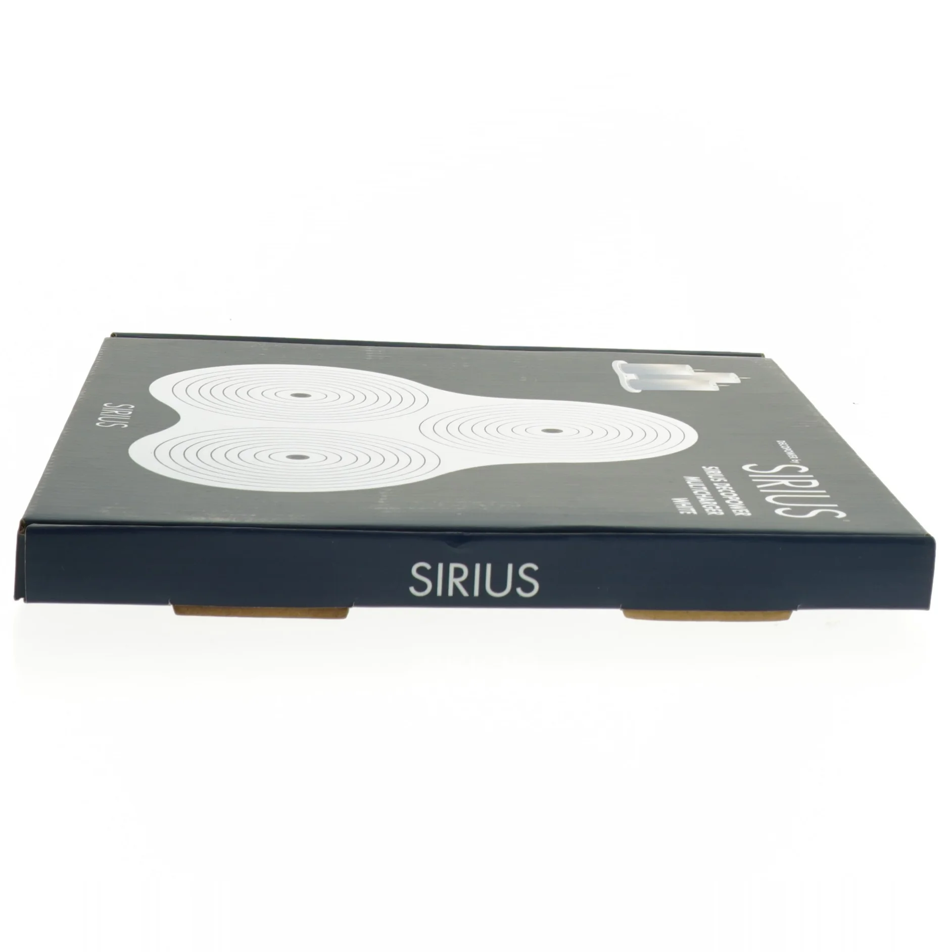 Sirius oplader fra Sirius