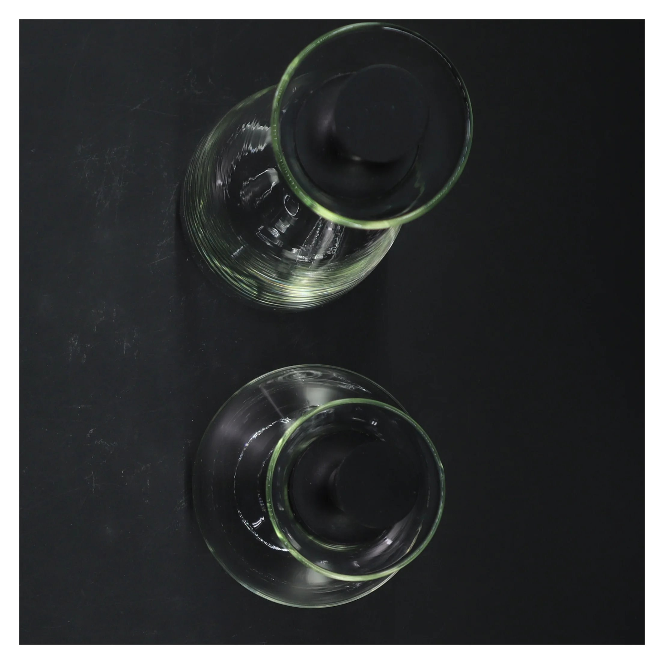 Eva Solo dressing shaker og karaffel fra Eva Solo (str. 25 og 17 cm)