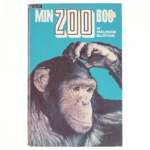min zoo bog af maurice burton