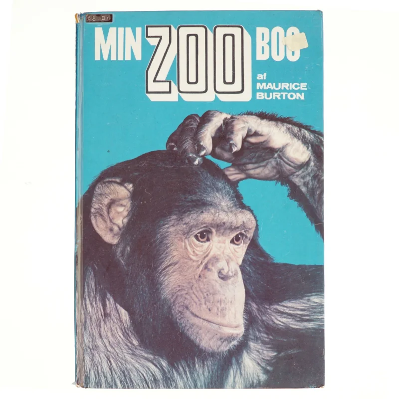 min zoo bog af maurice burton