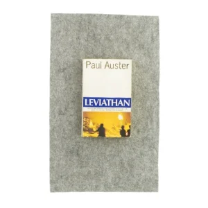 Leviathan af Paul Auster (Bog) 