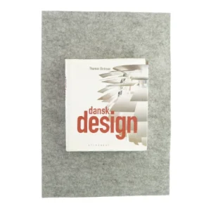 Dansk Design af Thomas Dickson (bog)