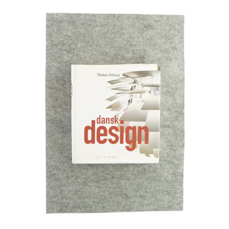Dansk Design af Thomas Dickson (bog)