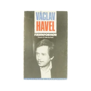 Fjernforhør af Václav Havel (Bog)