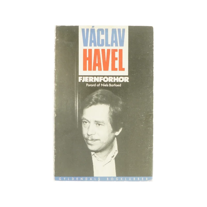 Fjernforhør af Václav Havel (Bog)