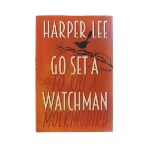 Go set a watchman af Harper Lee (Bog) 