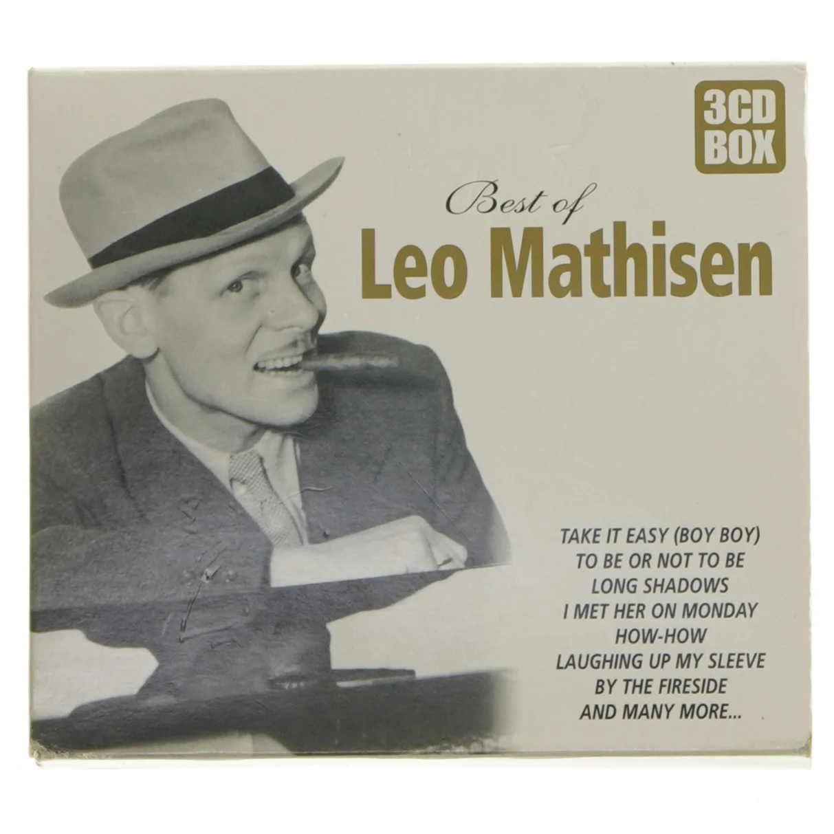 Best of Leo Mathisen 3CD Box
