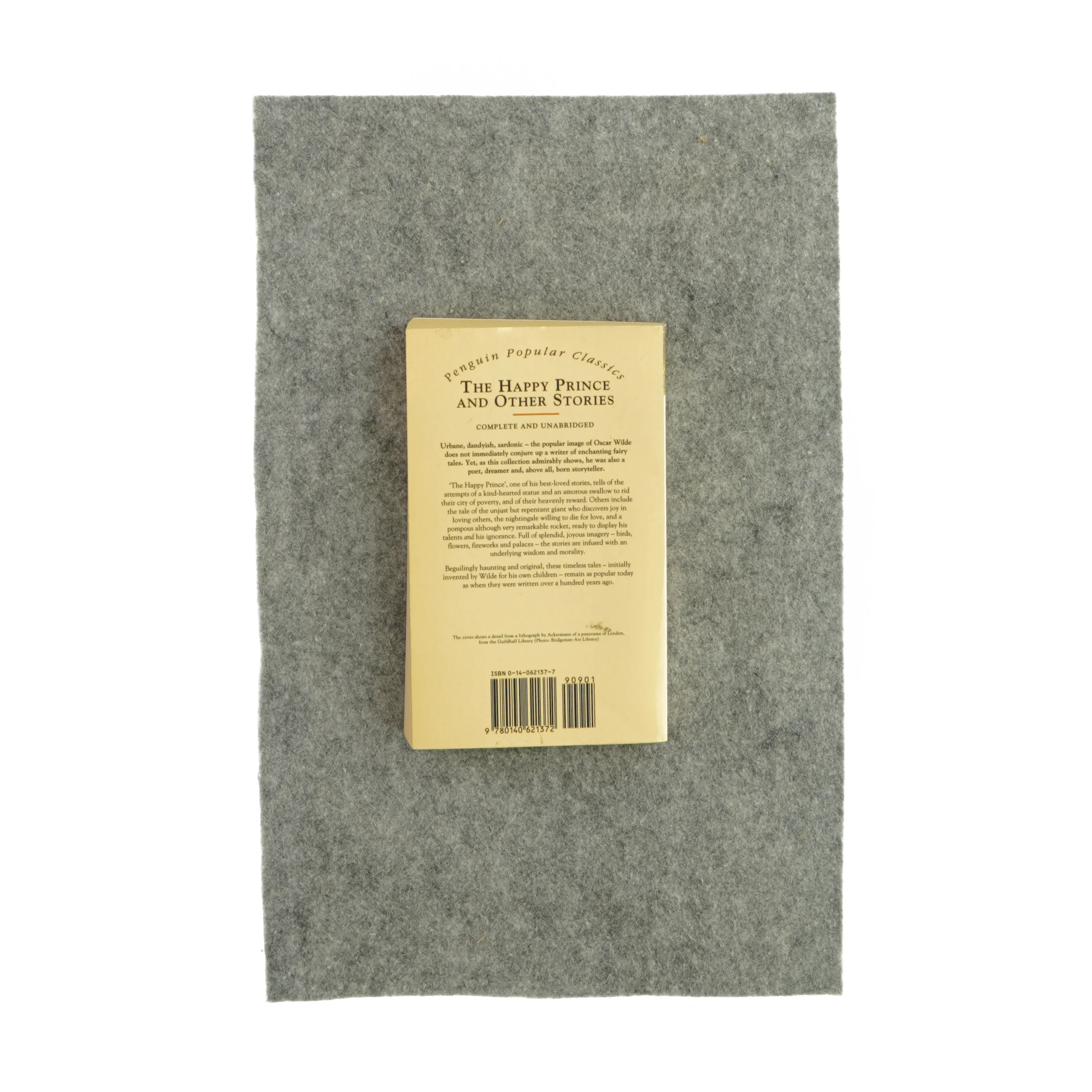 The happy prince and other stories af Oscar Wilde (bog)