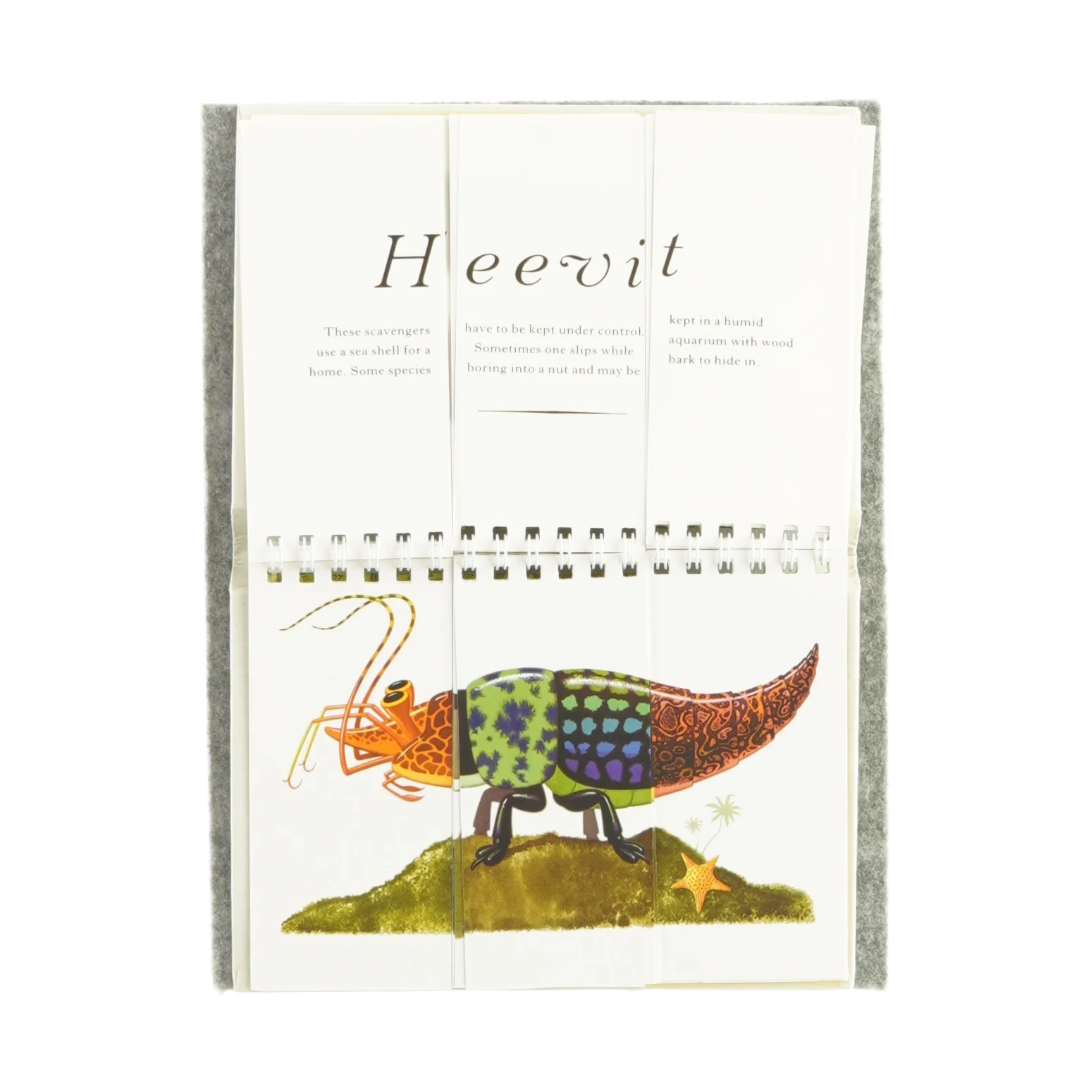 Remarkable Animals af Tony Meeuwissen (Bog)