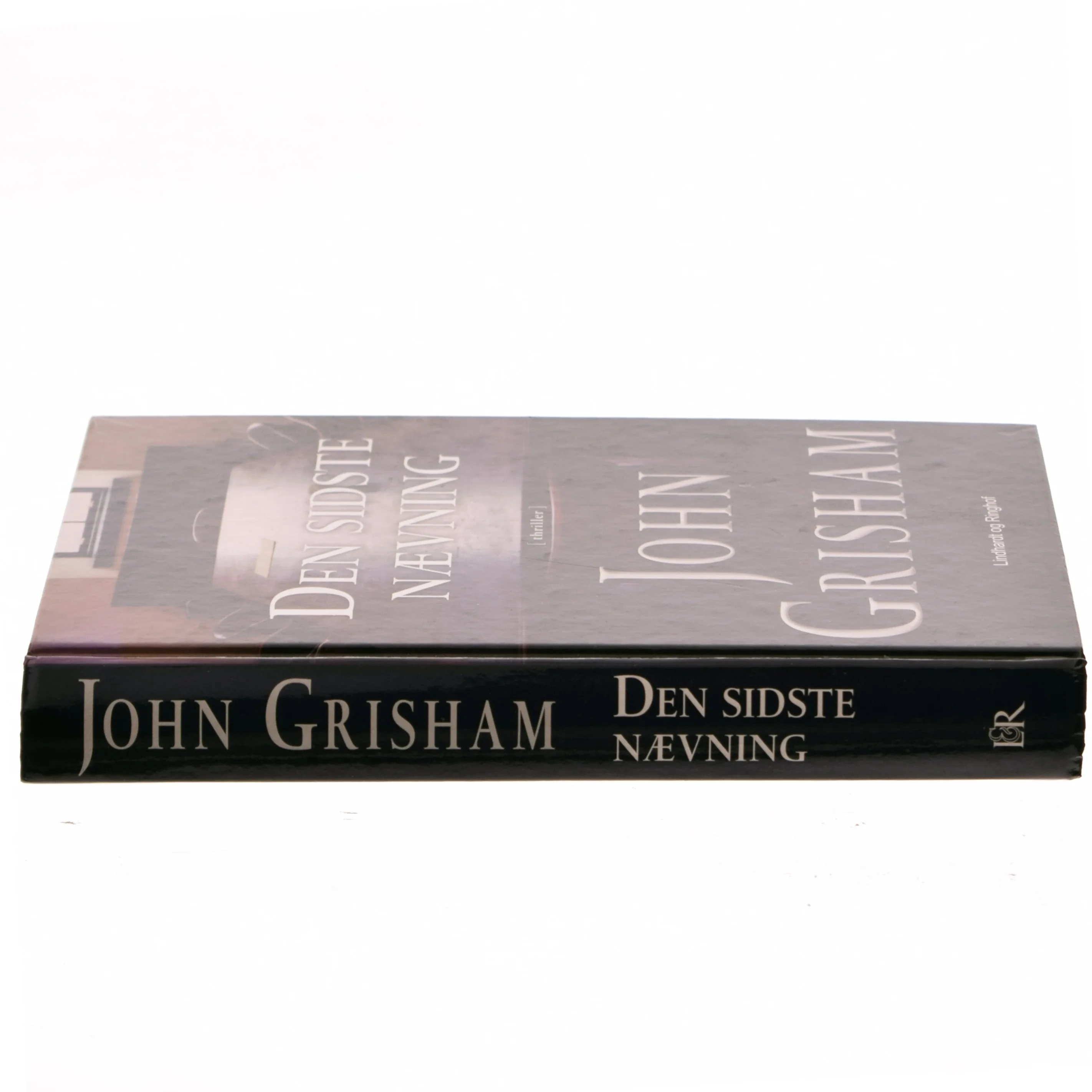 Den Sidste Nævning af John Grisham (Bog)