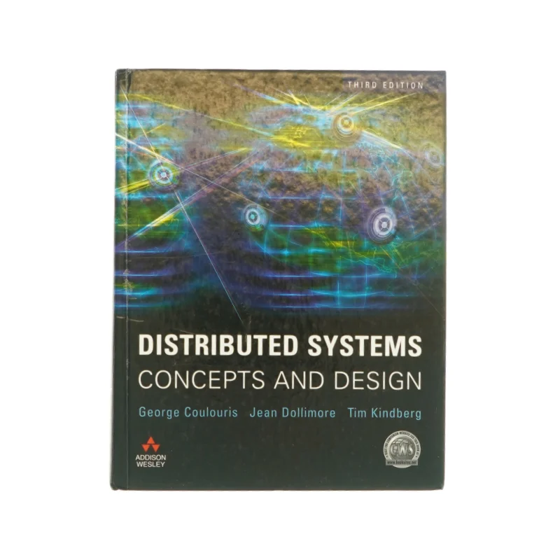 Distributed systems comcepts and design (bog)