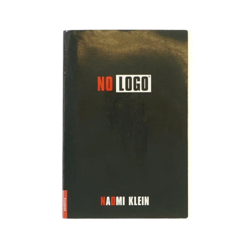 No logo af Naomi Klein (bog) 