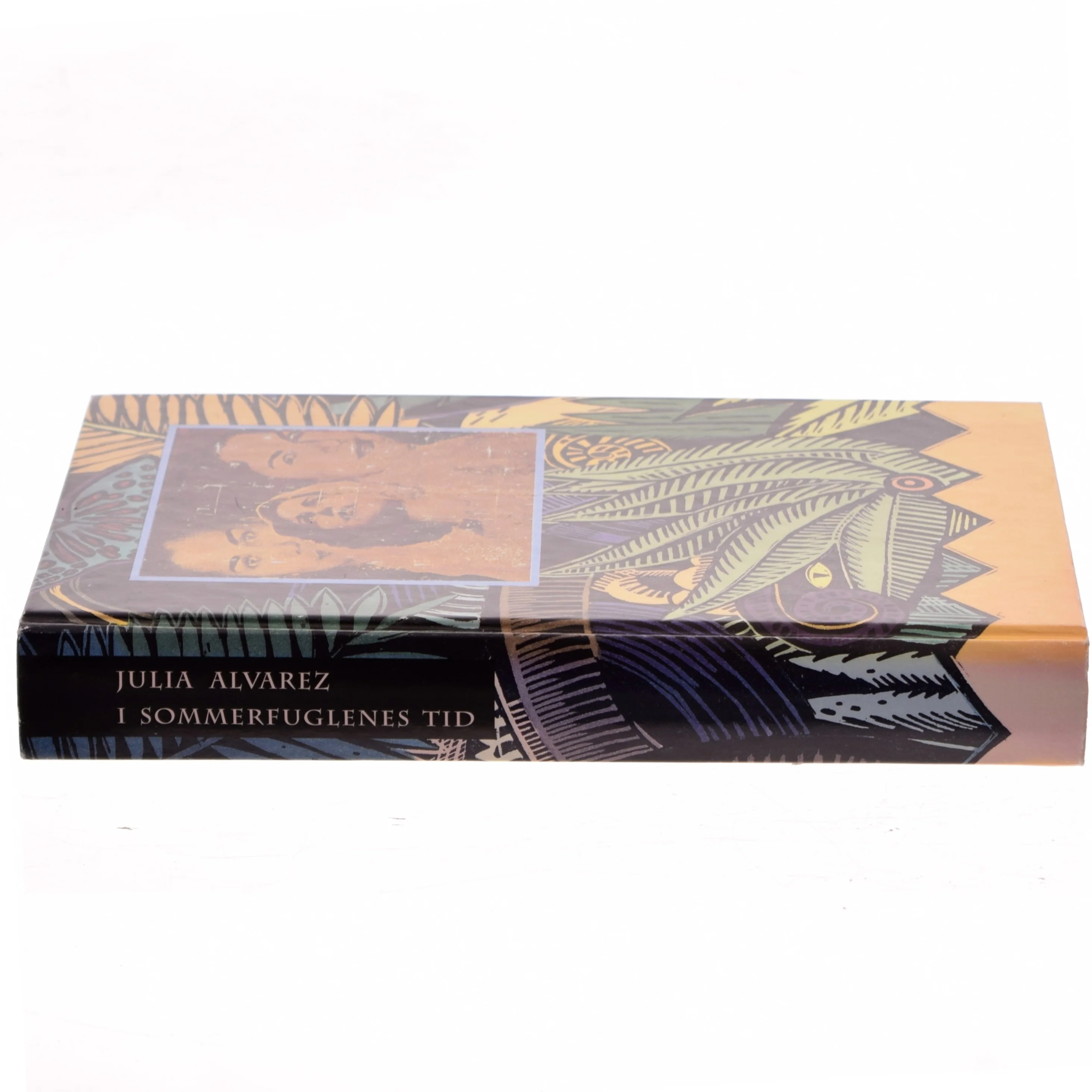 I Sommerfuglenes Tid af Julia Alvarez (Bog)