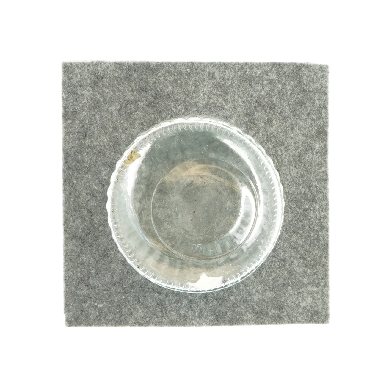 Dekorations glasbeholder 