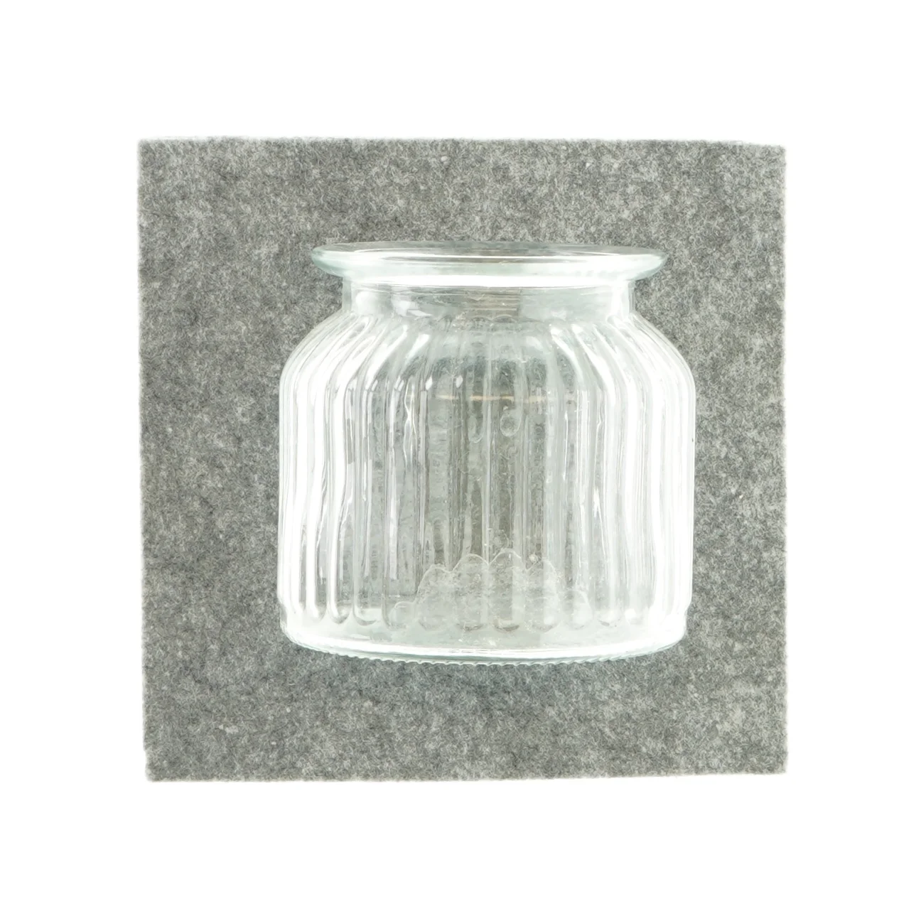 Dekorations glasbeholder 