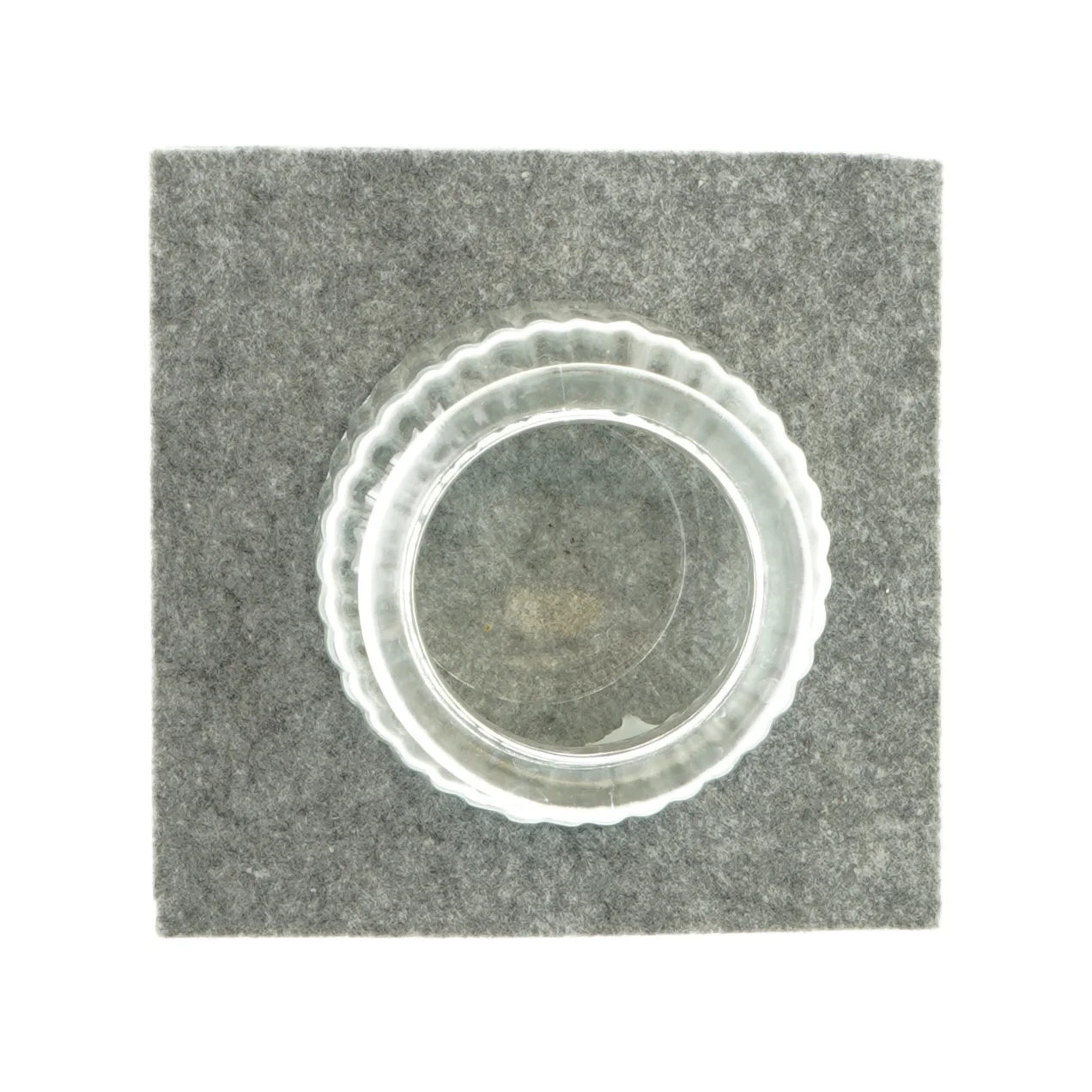 Dekorations glasbeholder 