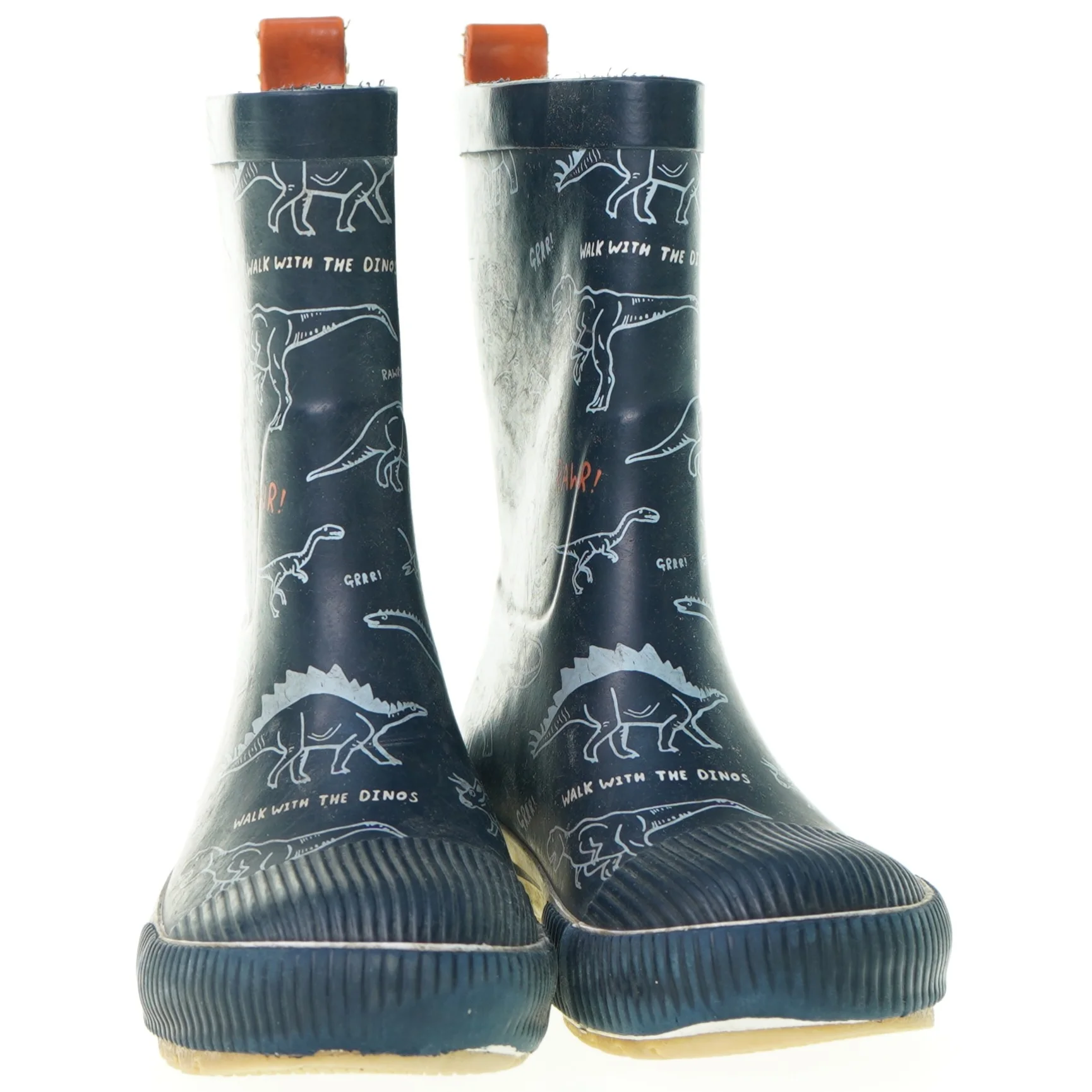 Gummistøvler fra H&M (str. 26)