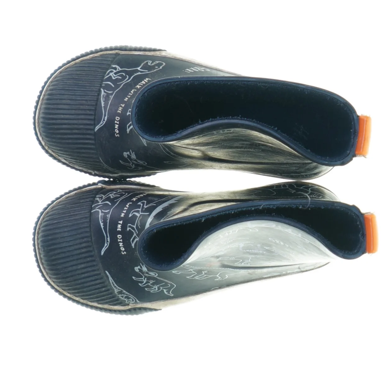 Gummistøvler fra H&M (str. 26)