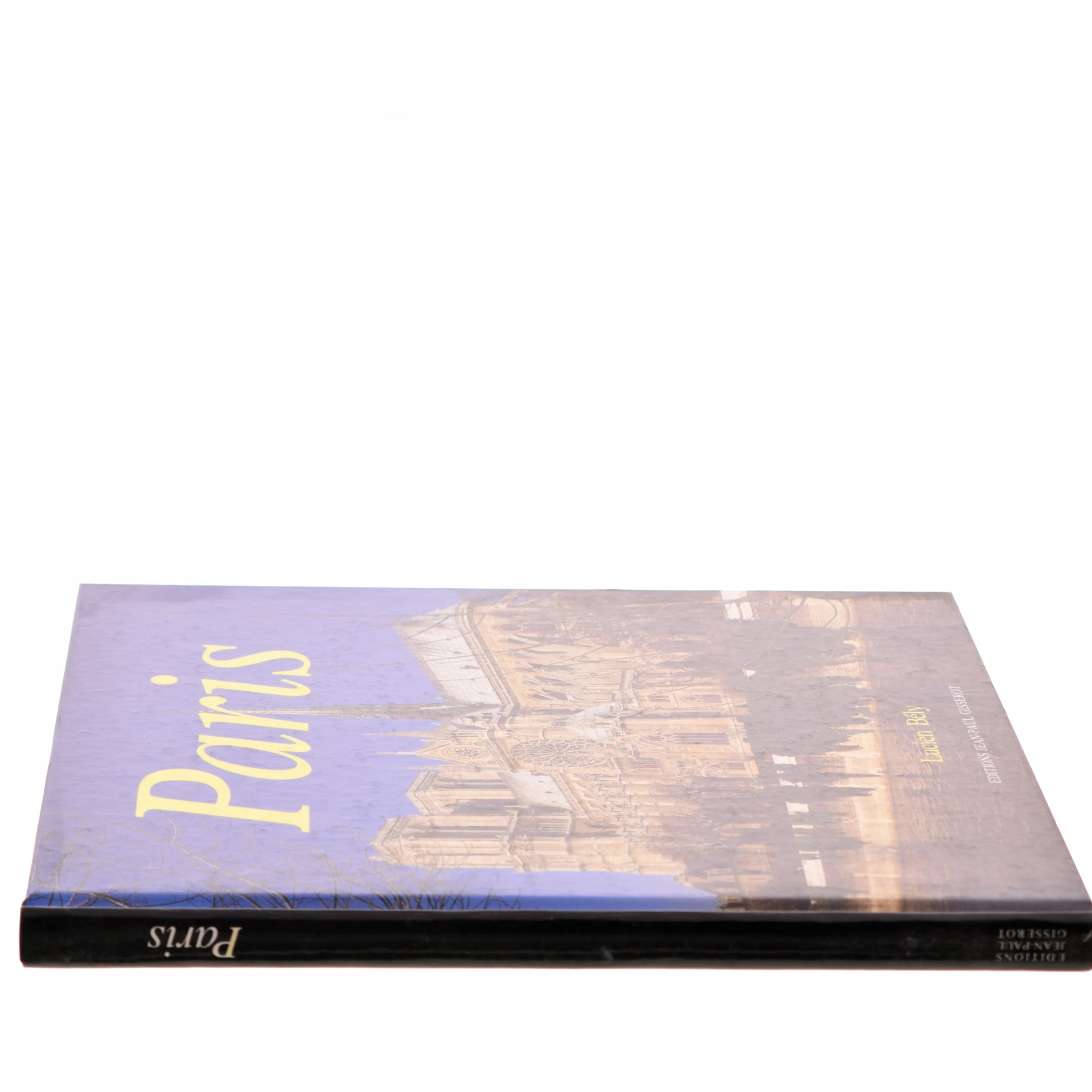 Paris af Lucien Bély (Bog)