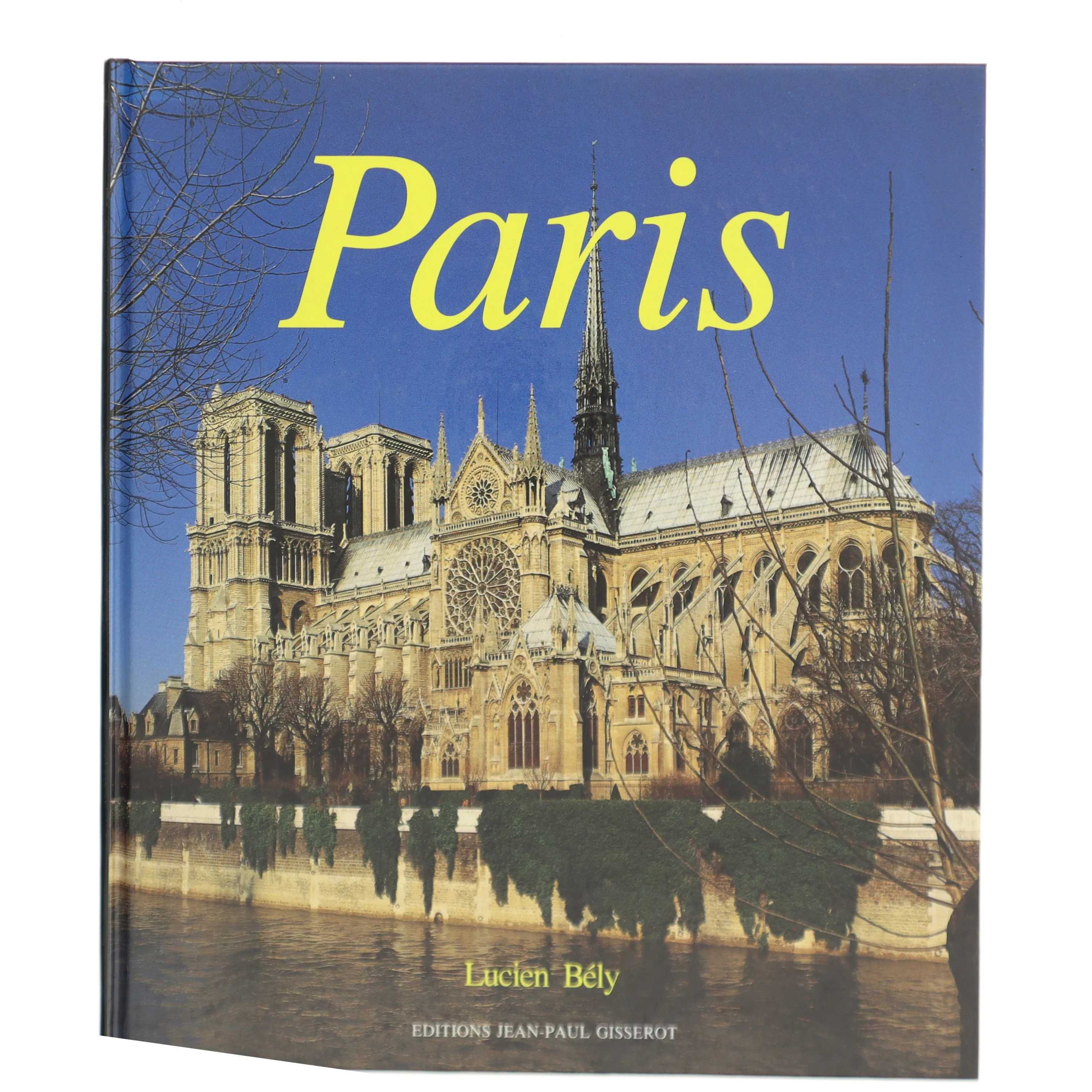 Paris af Lucien Bély (Bog)