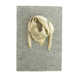 Silketørklæde fra Roger & Gallet Paris