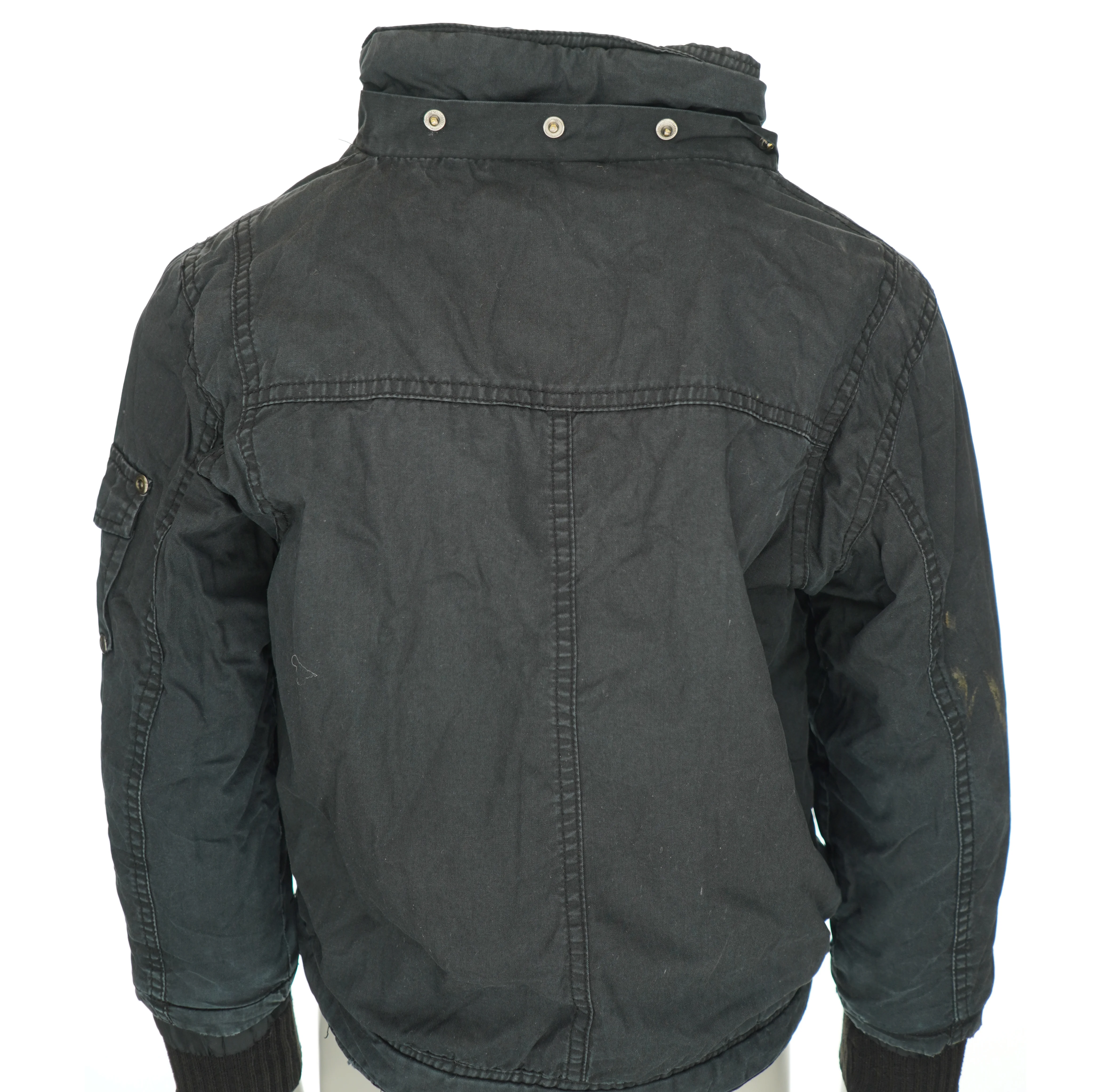 Jakke fra R.E.B.U.S (str. 110)