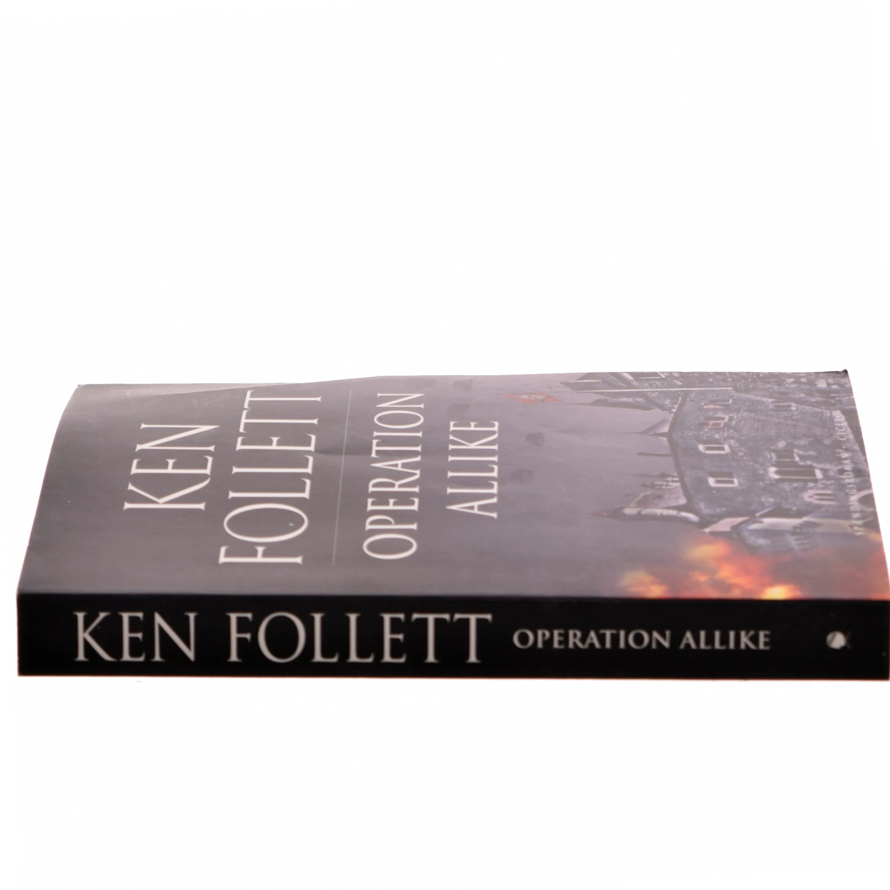 Operation Allike af Ken Follett (Bog)