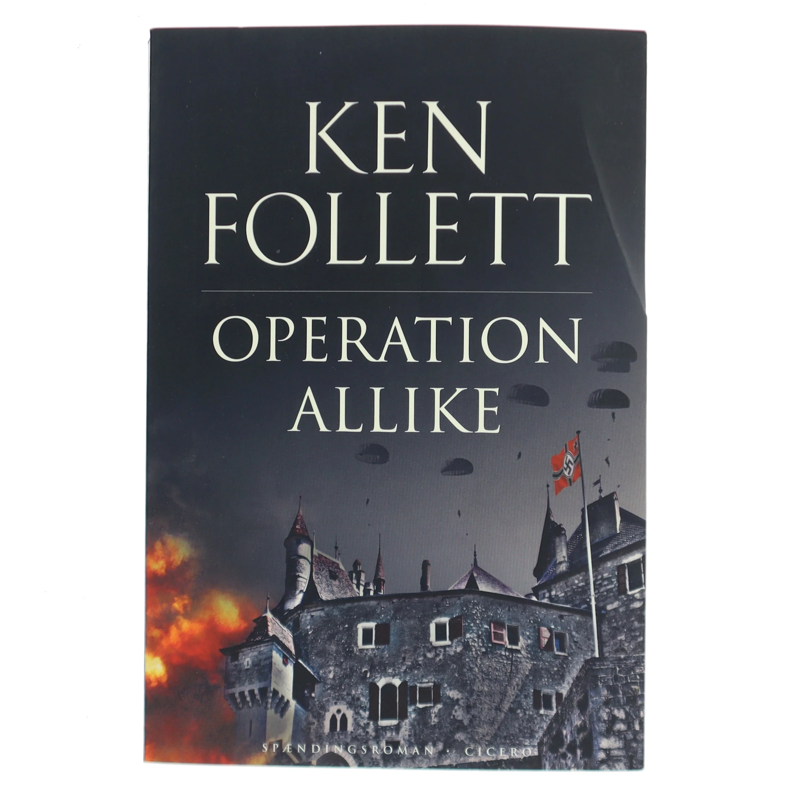 Operation Allike af Ken Follett (Bog)