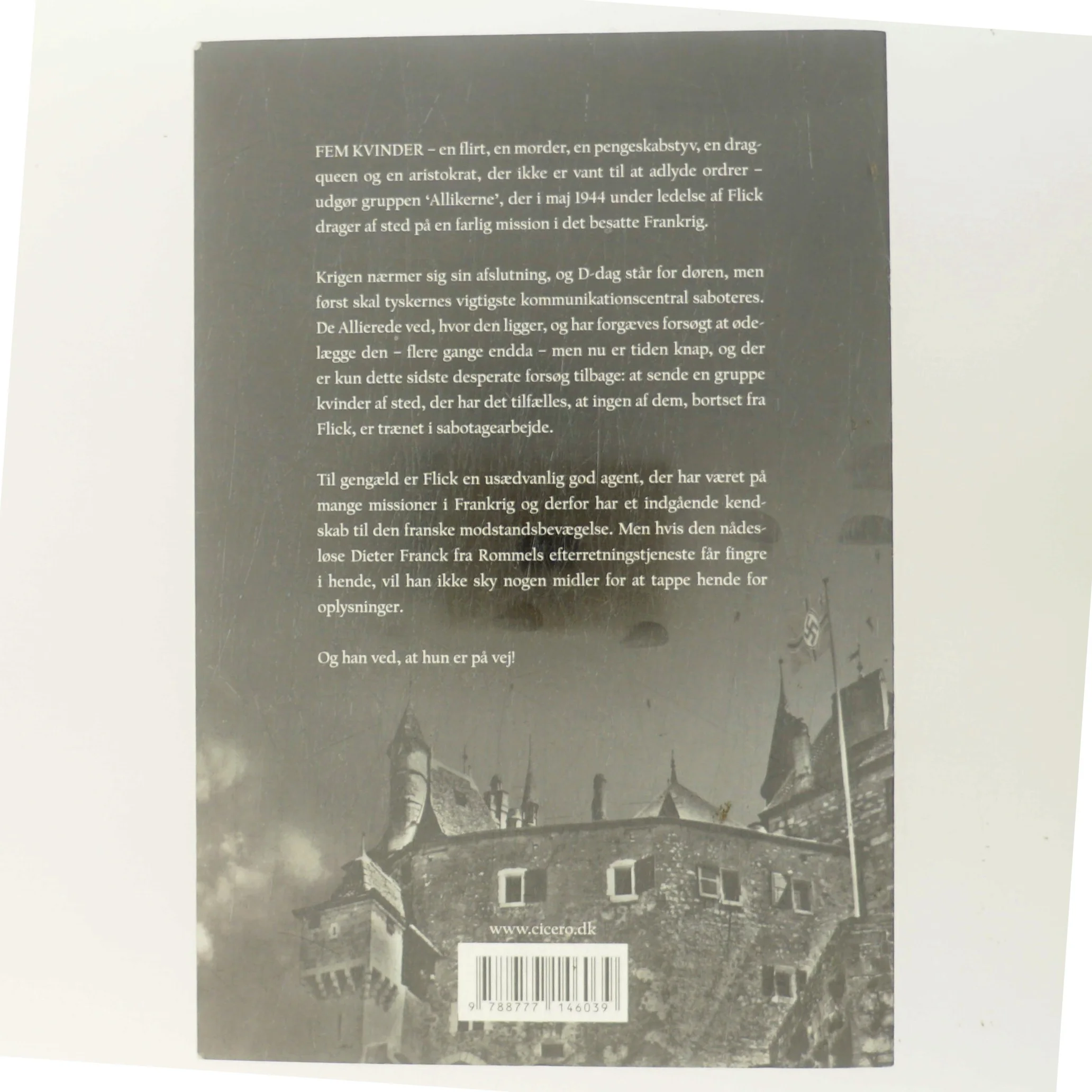 Operation Allike af Ken Follett (Bog)