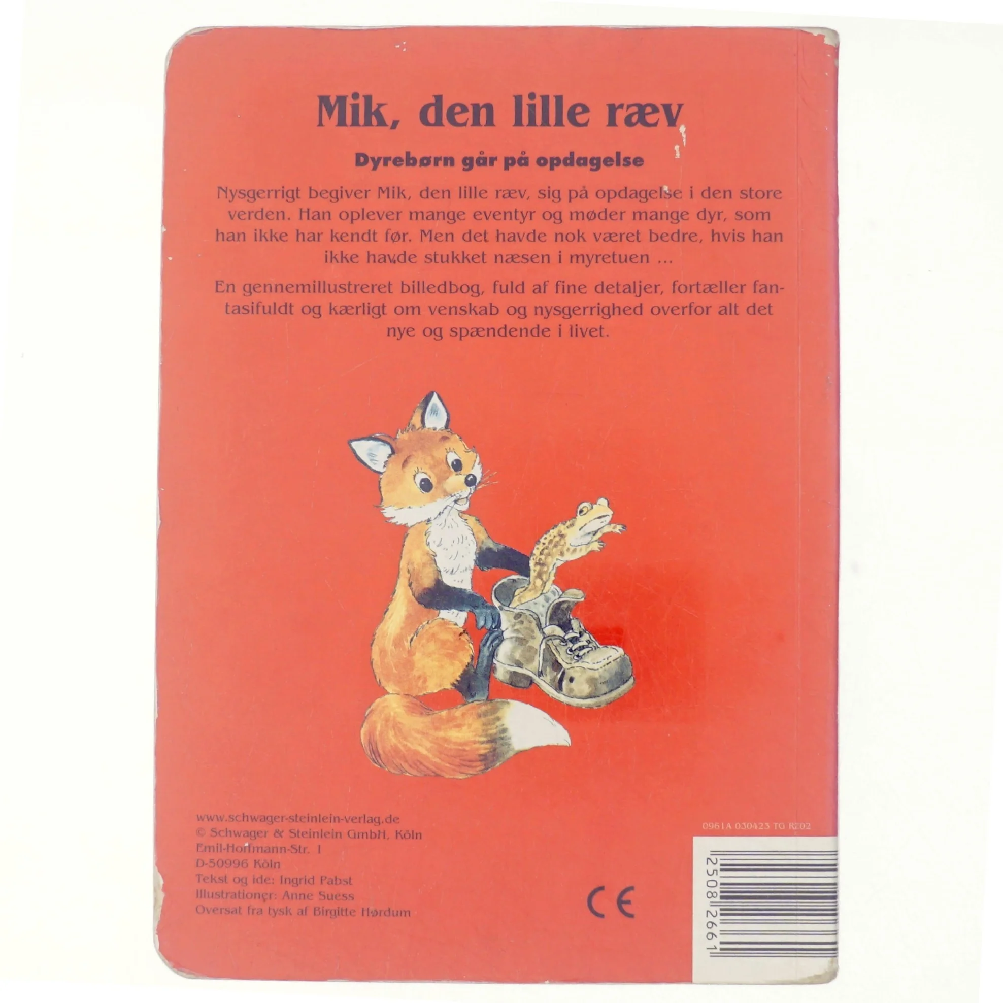 Mik den lille ræv