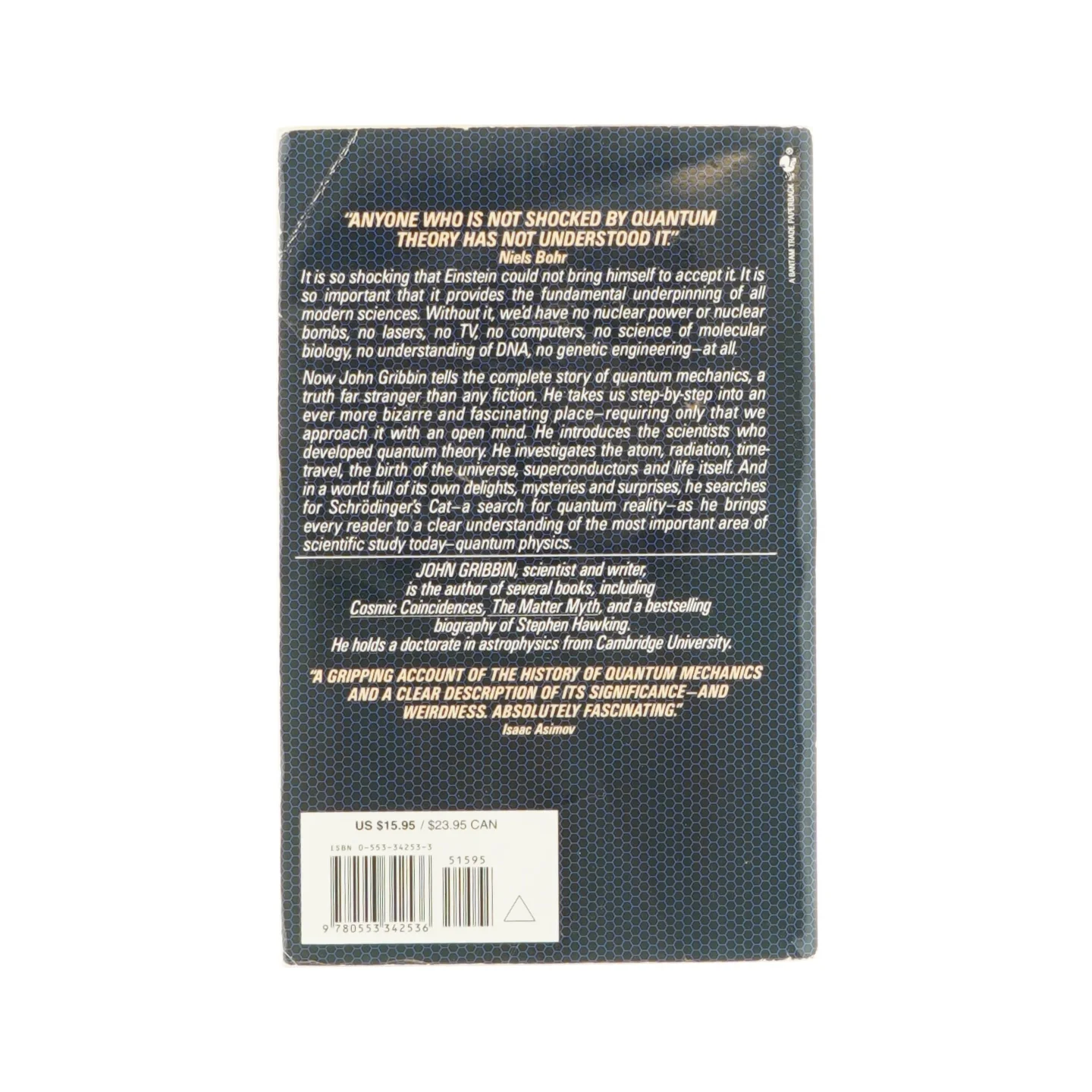 In search of schrödinger's cat af John Gribben (Bog) 