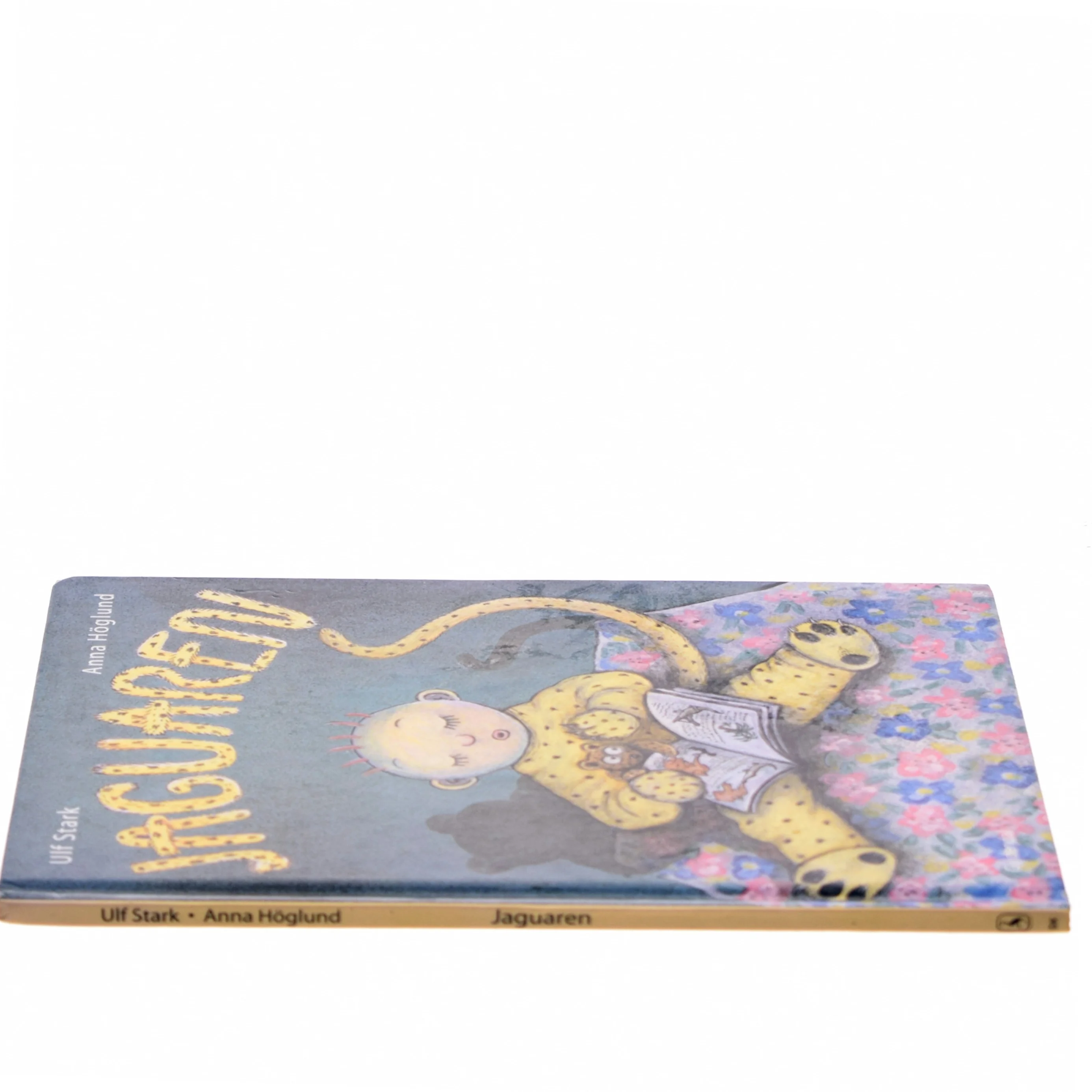 Jaguaren af Ulf Stark