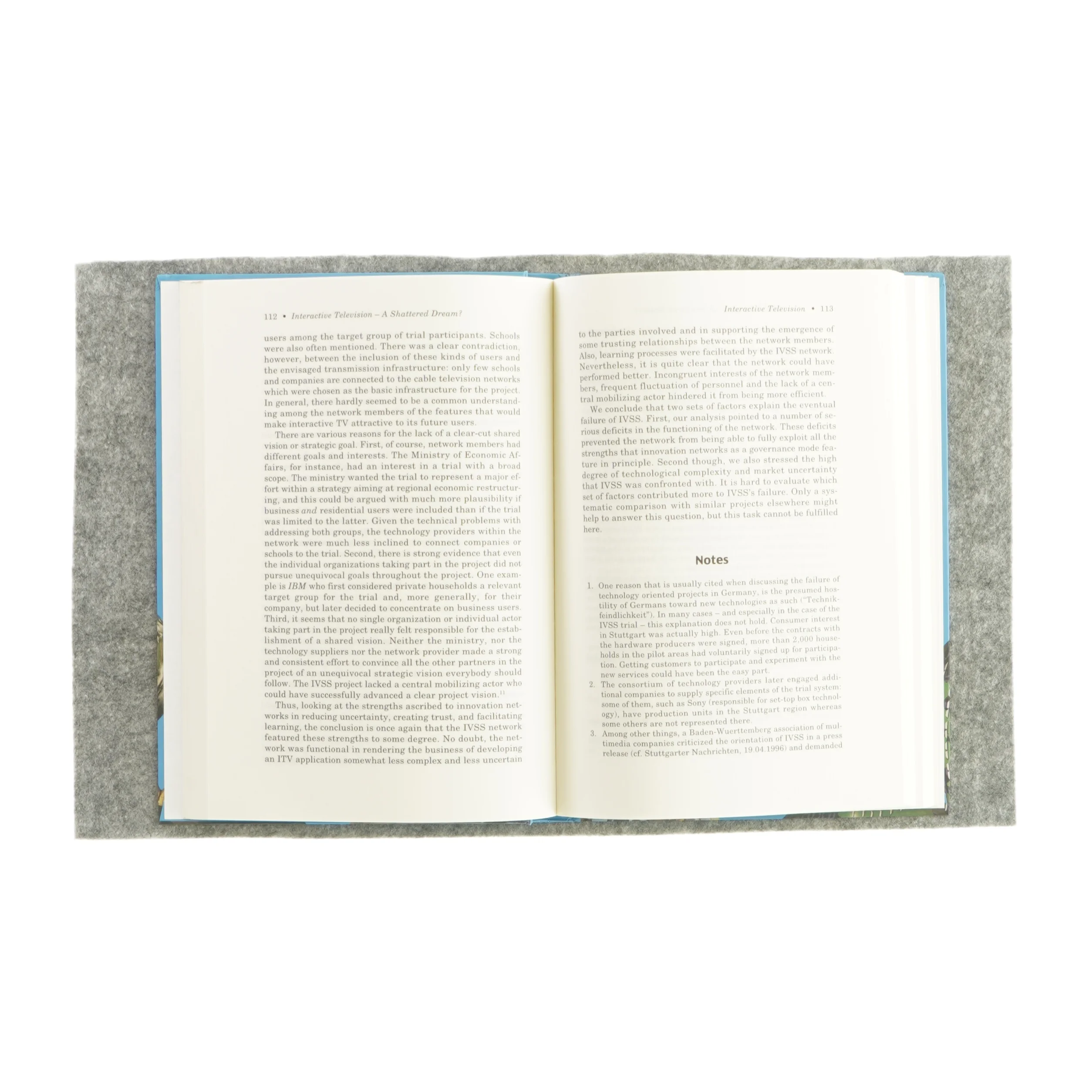 Interactive television af Jens Jensen og Cathy Toscan (bog) 